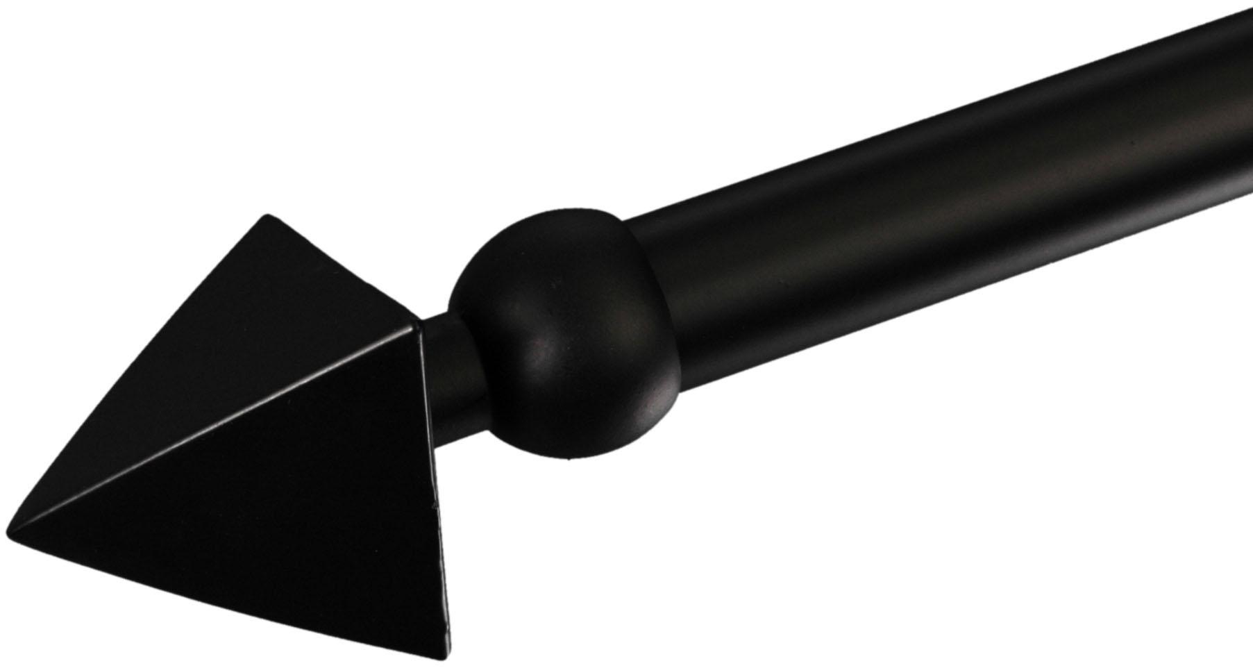 Image of Liedeco Gardinenstangen-Endstück »Spear«, (Set, 1 St.), für Gardinenstangen Ø 20 mm bei Ackermann Versand Schweiz