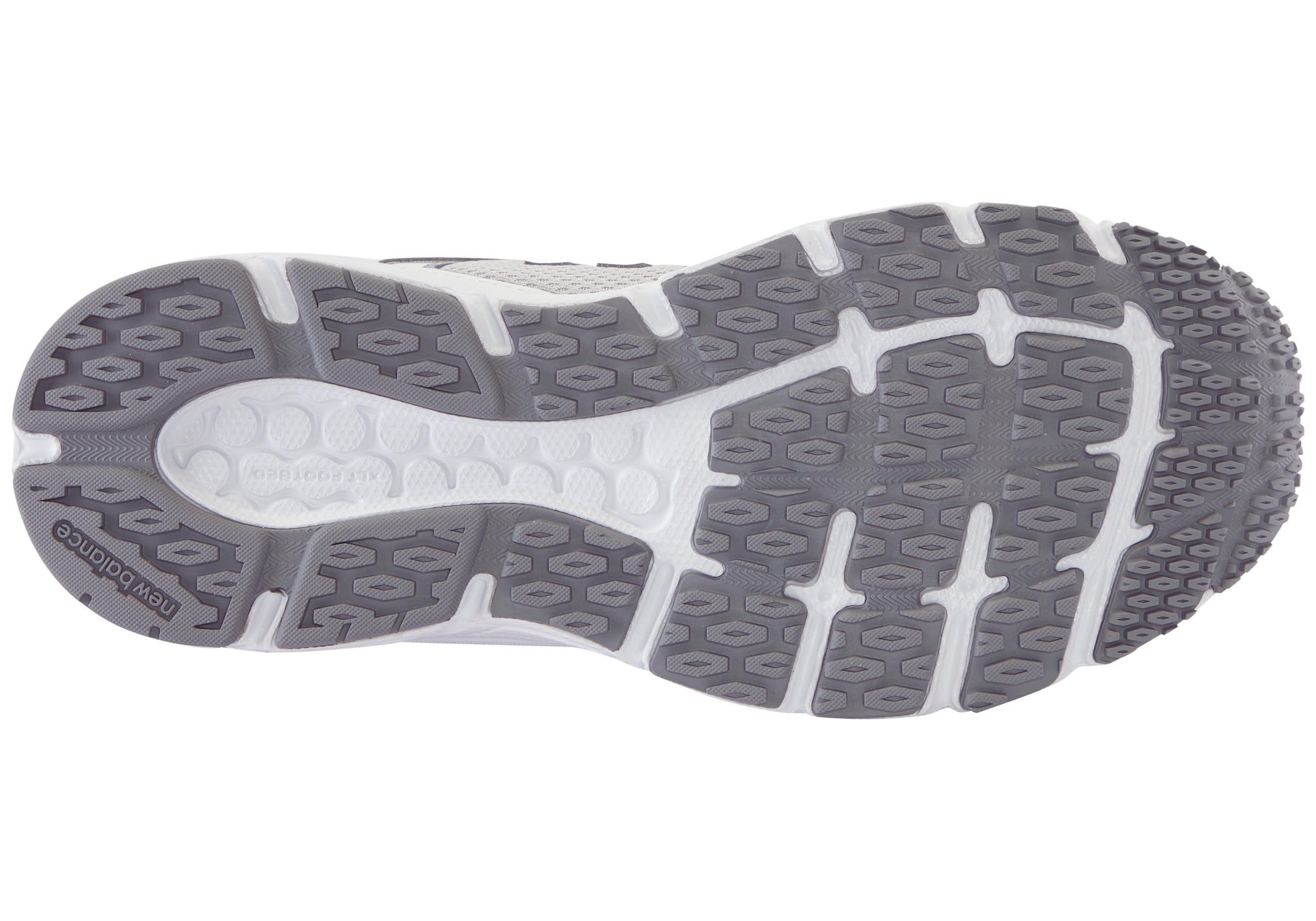 New Balance Sneakers »408«  mit Gummilaufsohle
