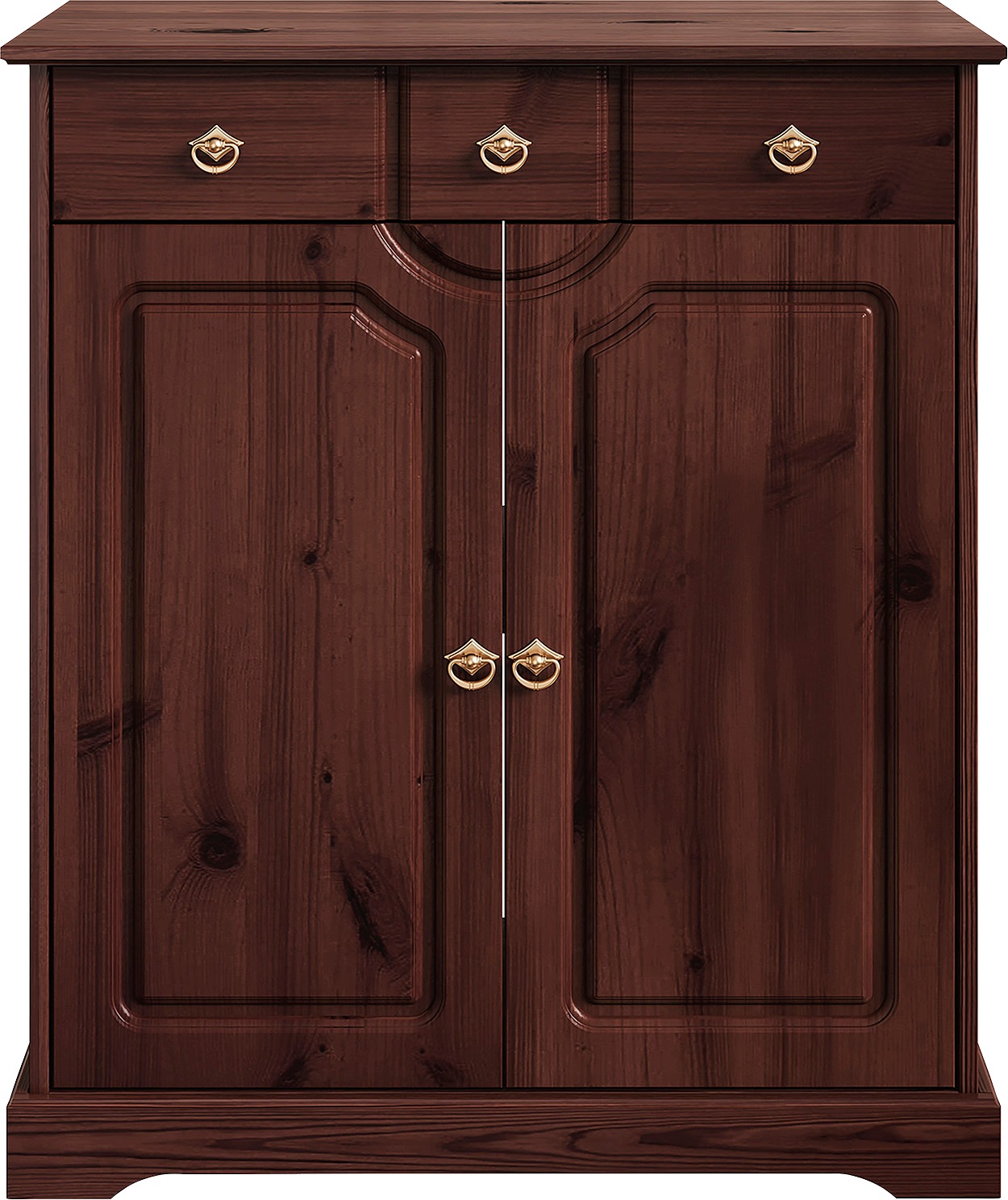 OTTO home Kommode "Klera" Breite 81 cm, aus massiver Kiefer, FSC-zertifiziert