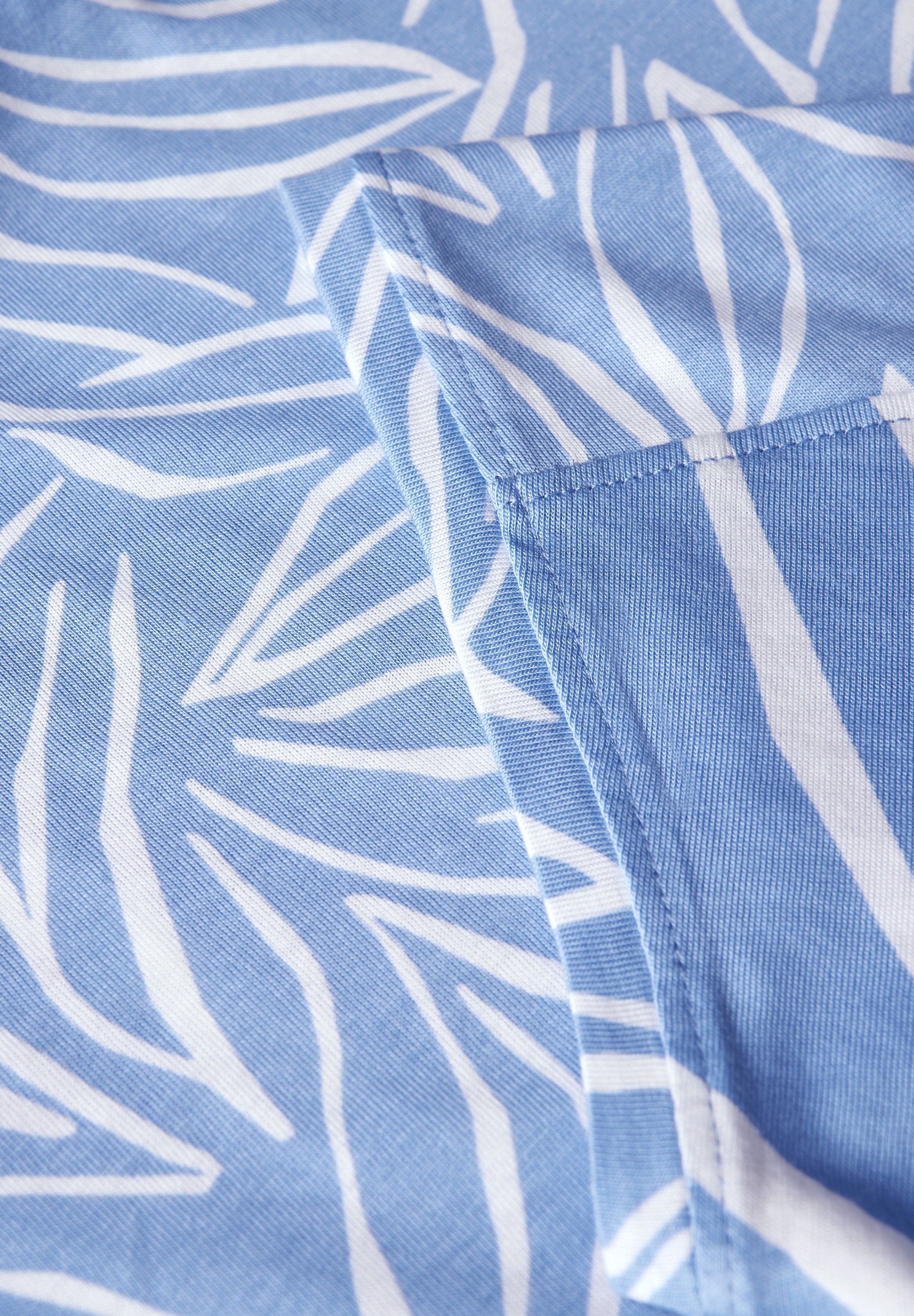 Cecil T-Shirt, mit All-Over Print