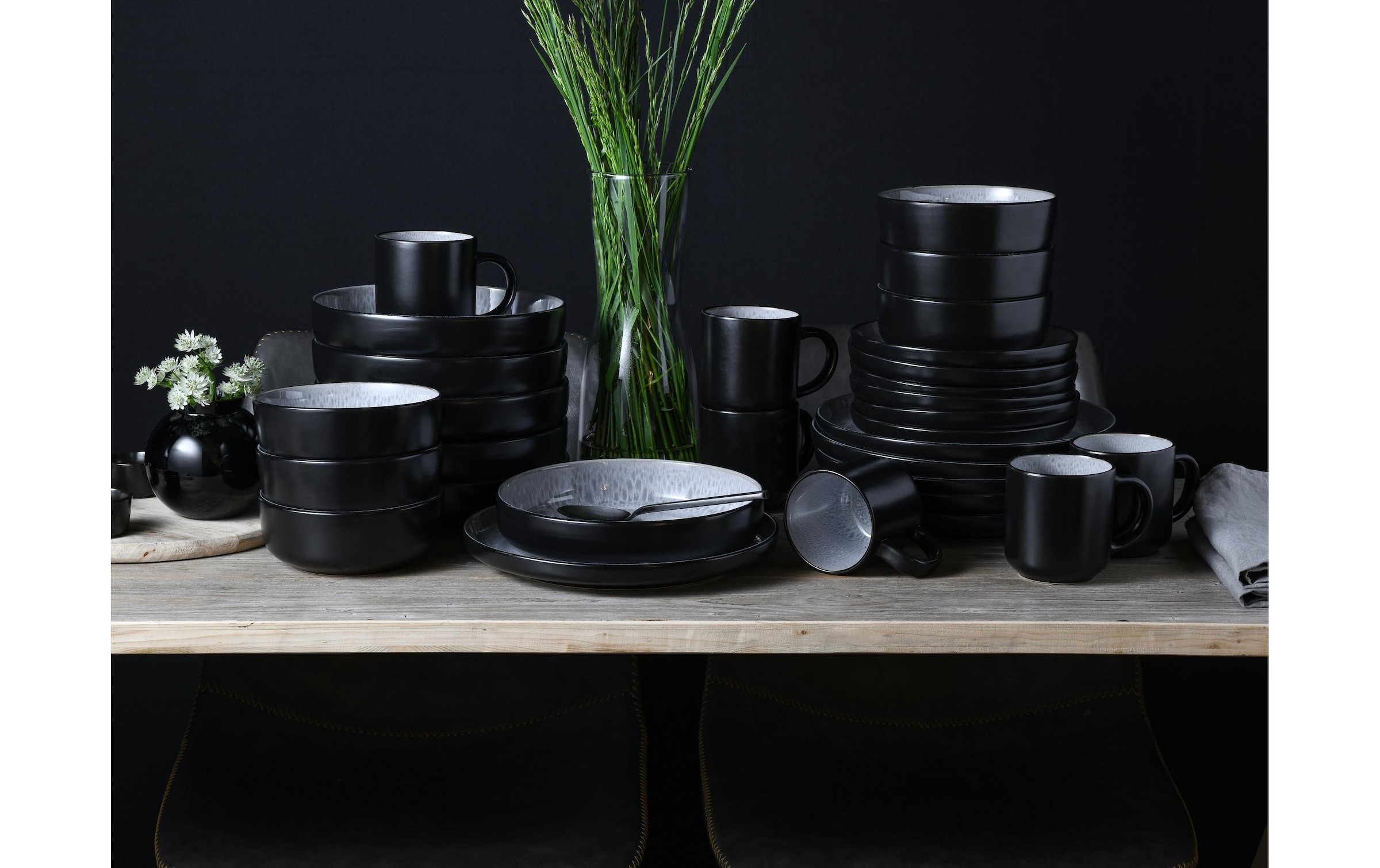 CreaTable Service combiné »Teller-Set«