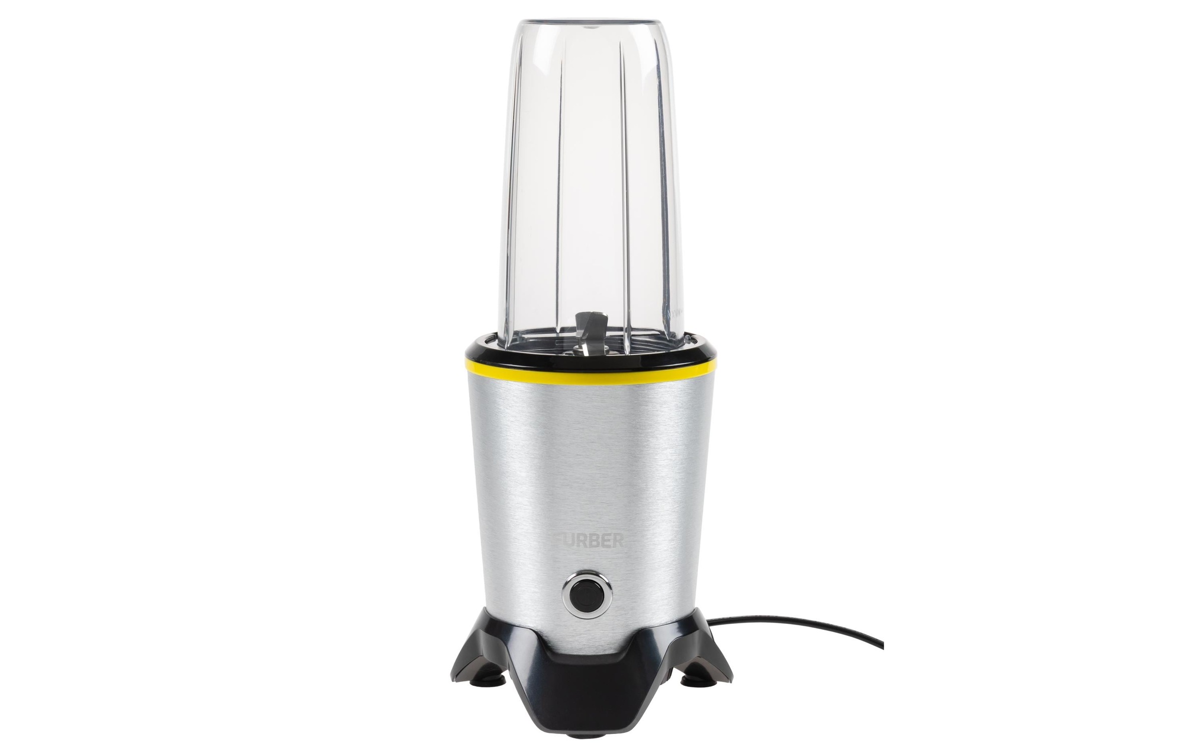 FURBER Standmixer »Smoothie Maker 8-tlg«, 1000 W