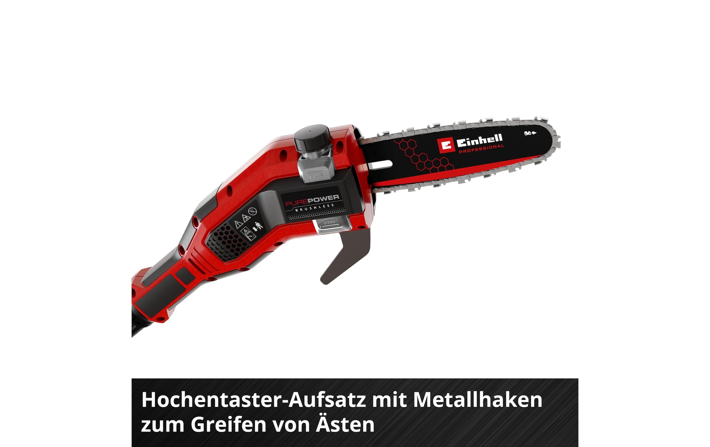 Einhell Akku-Multifunktionswerkzeug