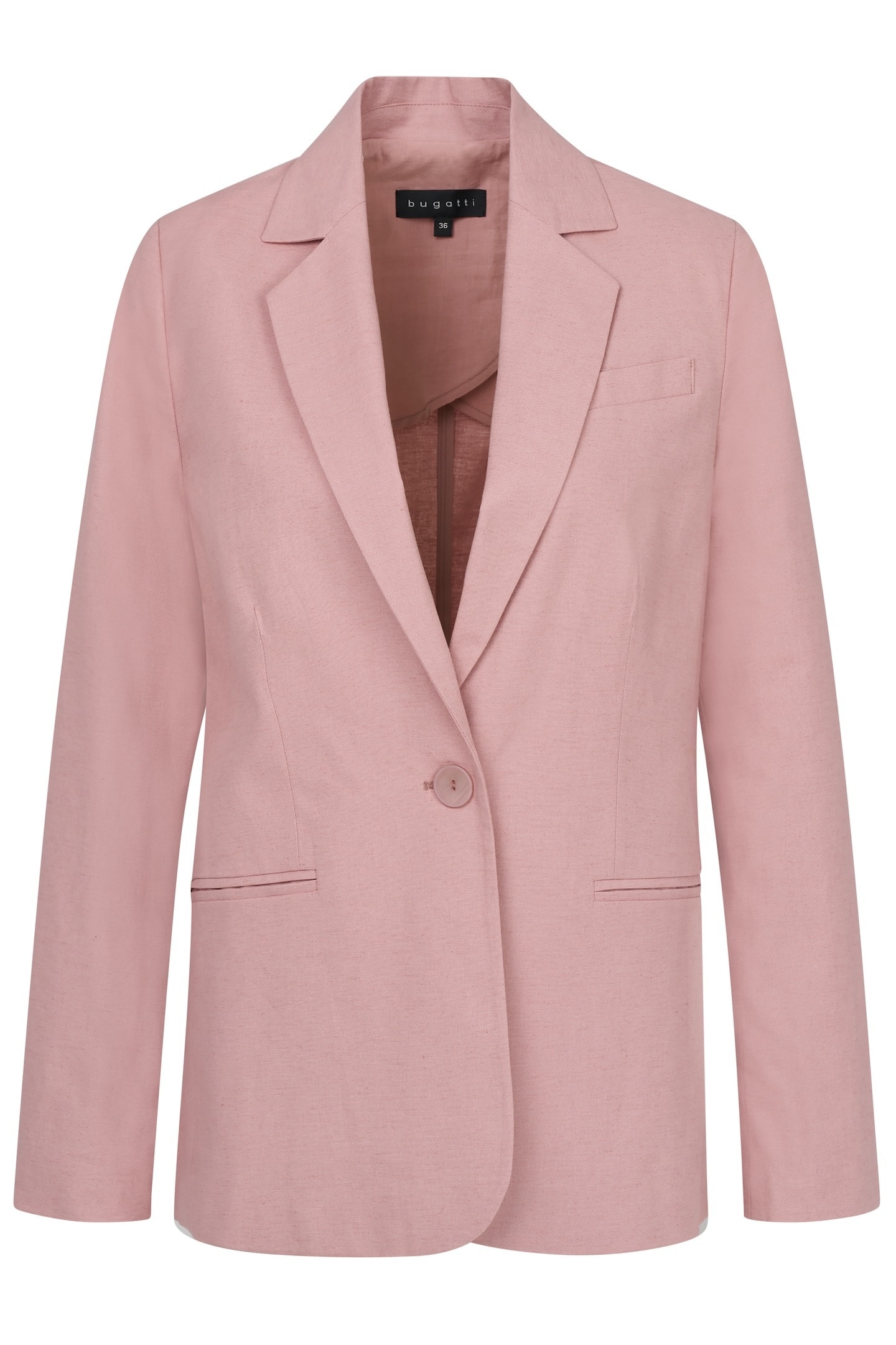 bugatti Blazer court mit Reverskragen