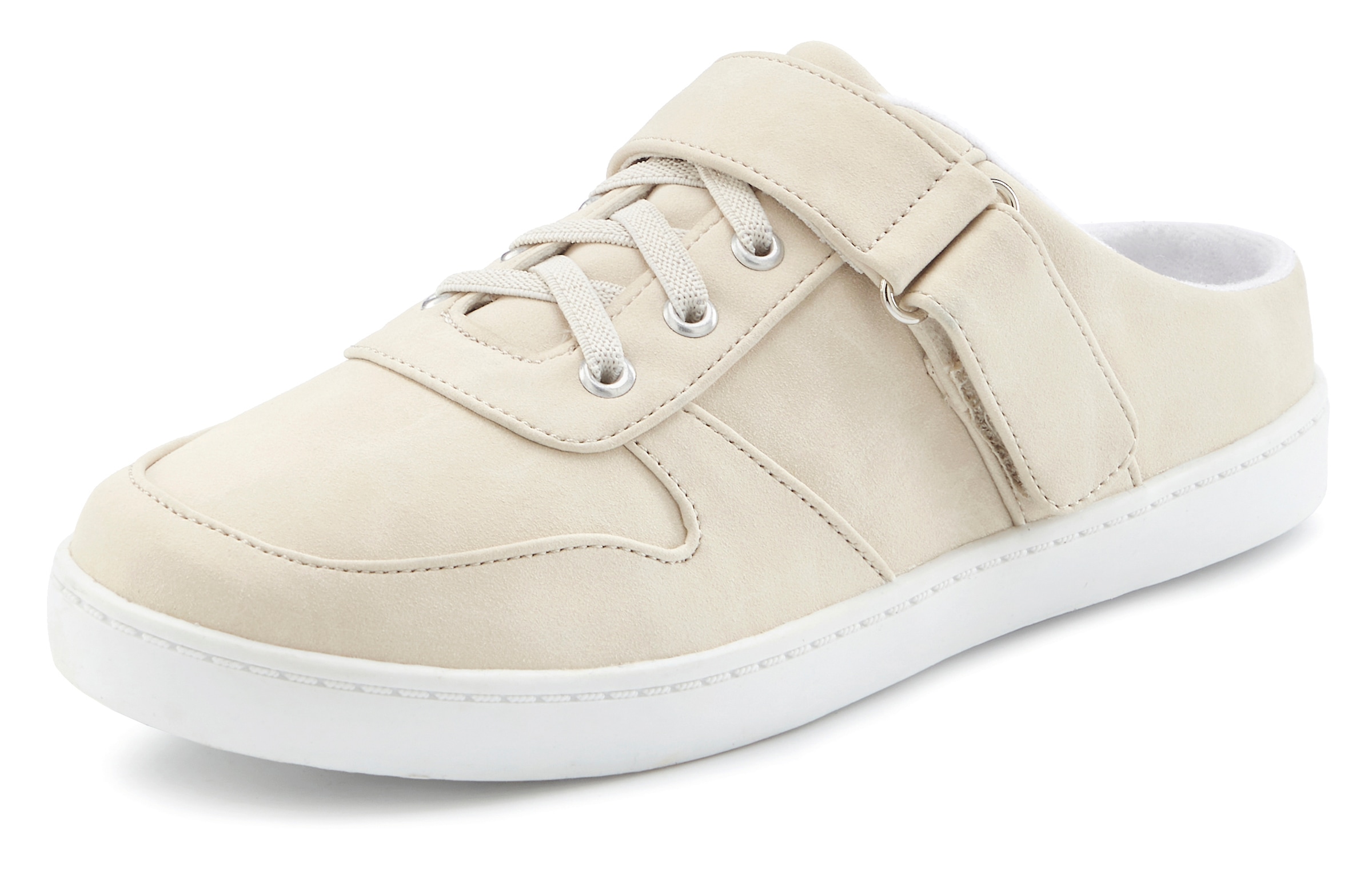 Vivance Sabot, Halbschuh, Freizeitschuh, VEGAN
