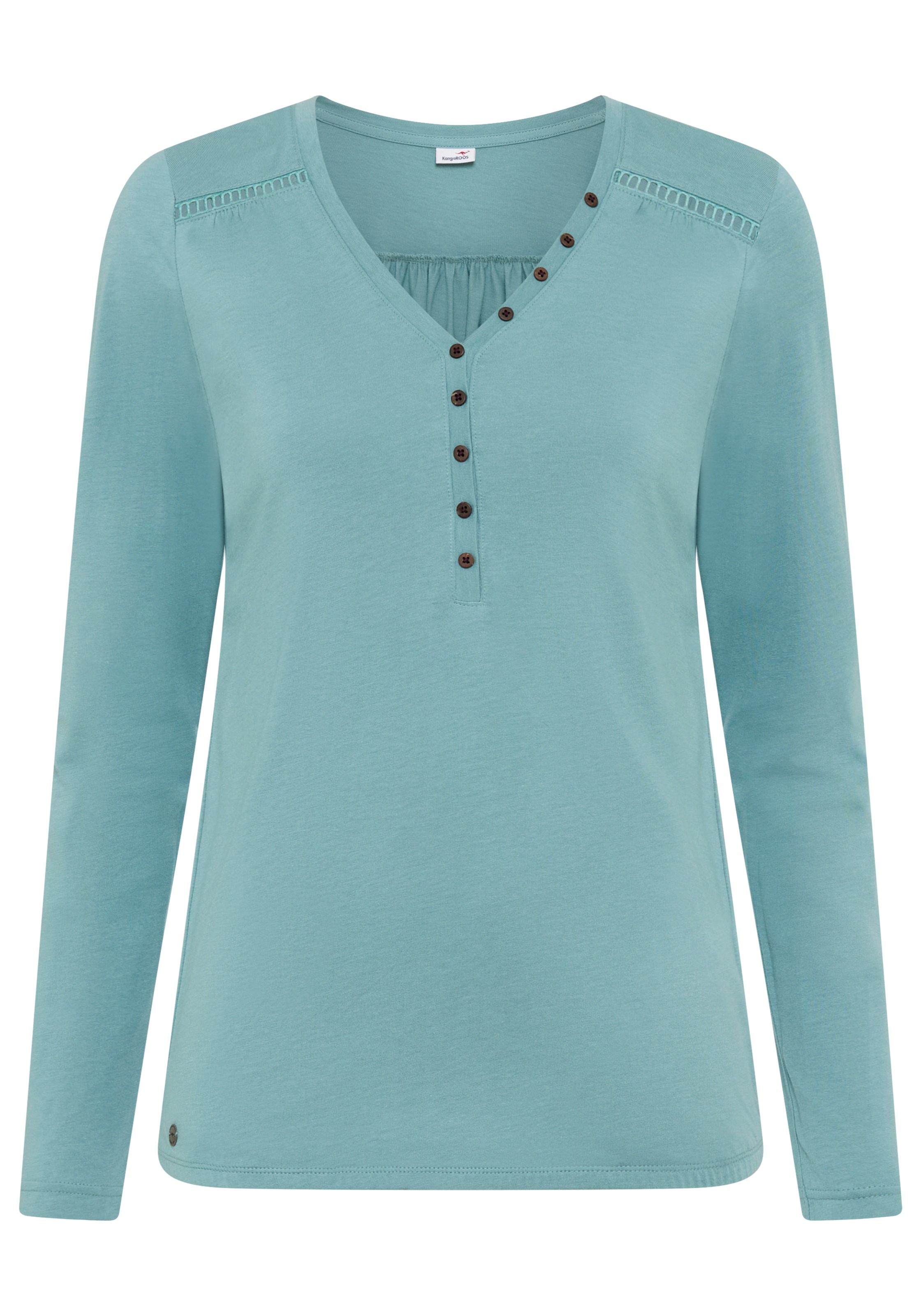 KangaROOS Langarmshirt