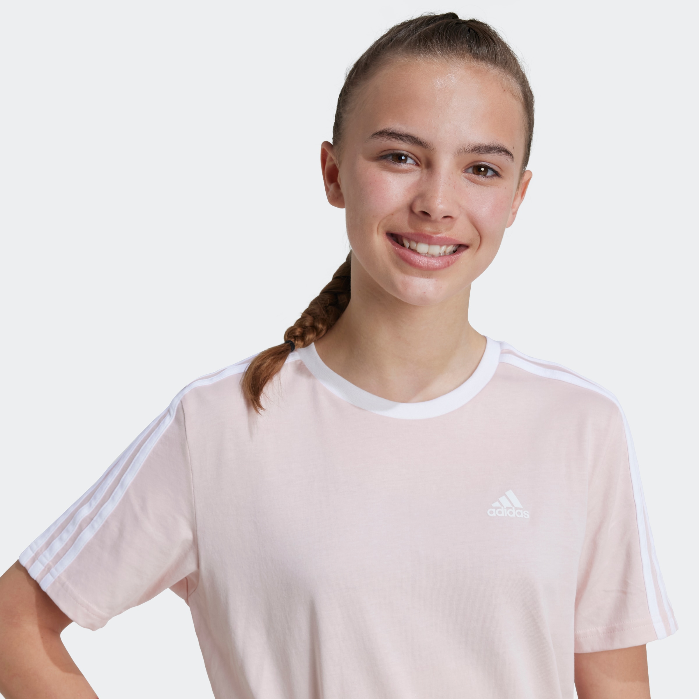 adidas Sportswear T-Shirt »G 3S BF T«
