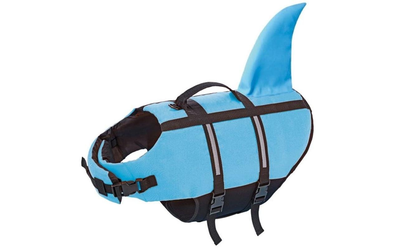 Nobby Hundeweste »Sharki L, 40 cm, Blau«