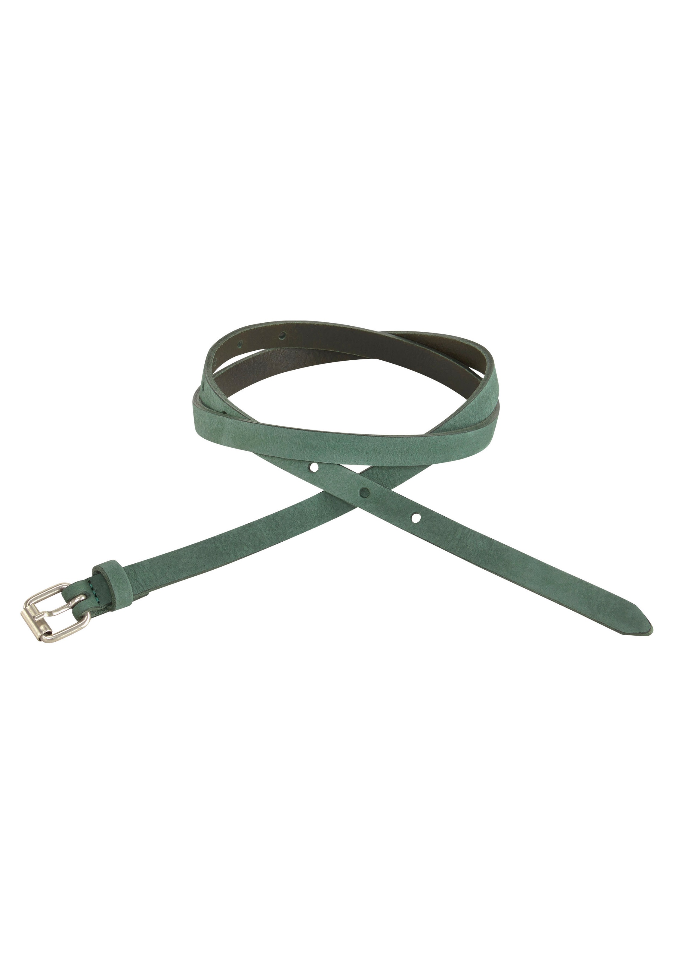 Image of J.Jayz Ledergürtel, mit matter Oberfläche, Schliesse altsilberfarben, Leichtes Vintage-Design bei Ackermann Versand Schweiz