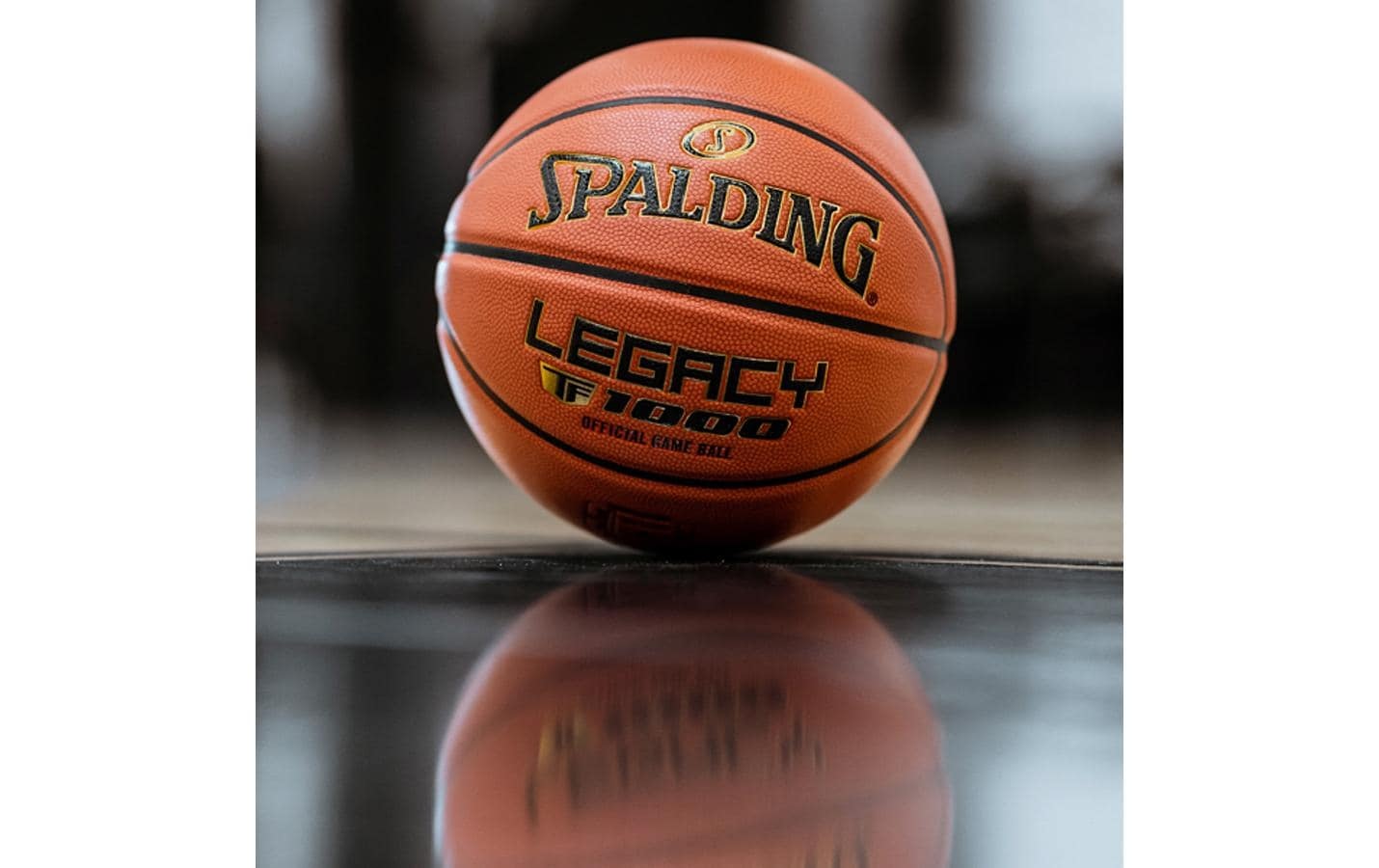 Spalding Basketball »Platinum Precision«