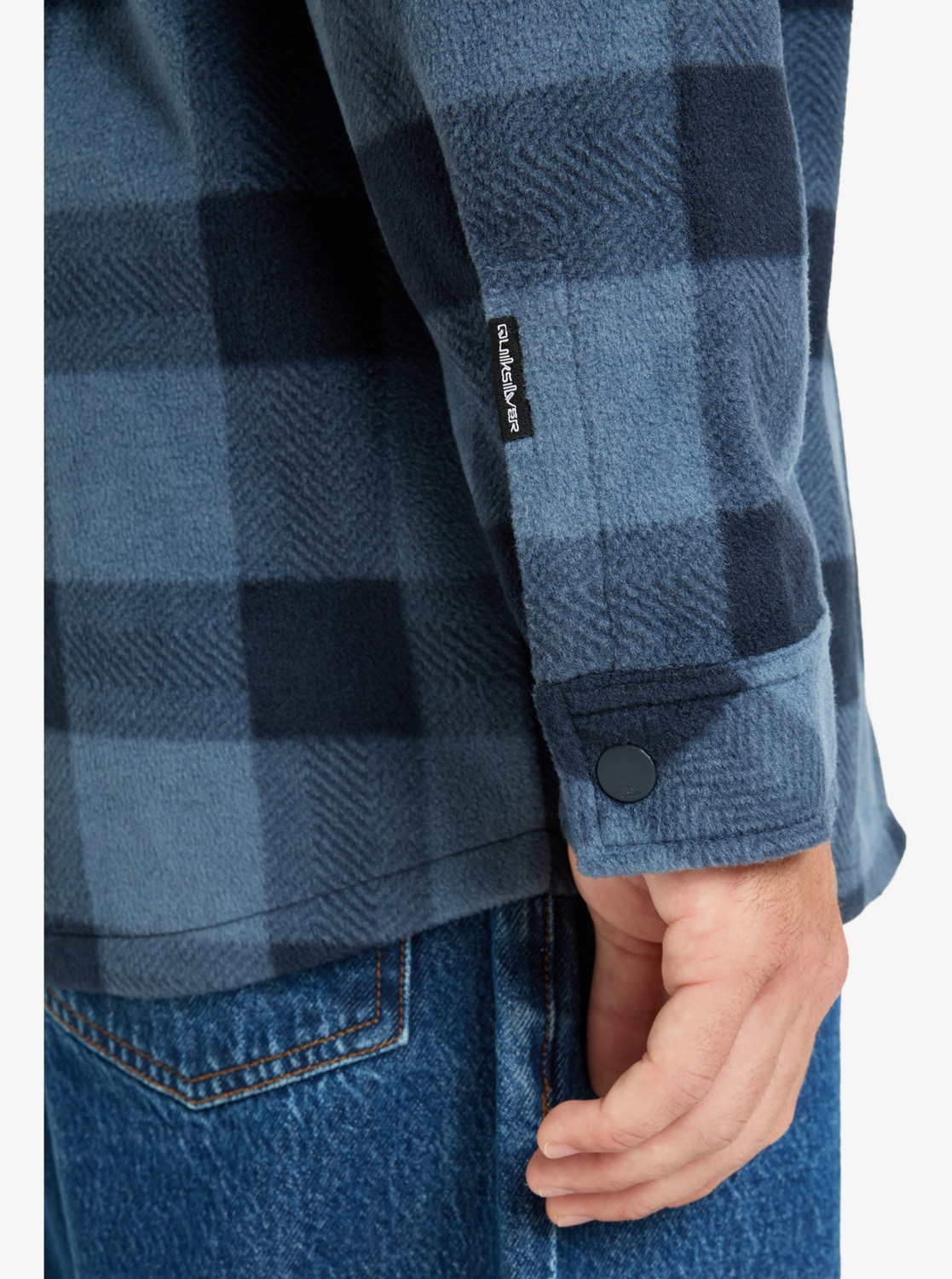 Quiksilver Flanellhemd »BERING STRAIT CHECK SHIRT«