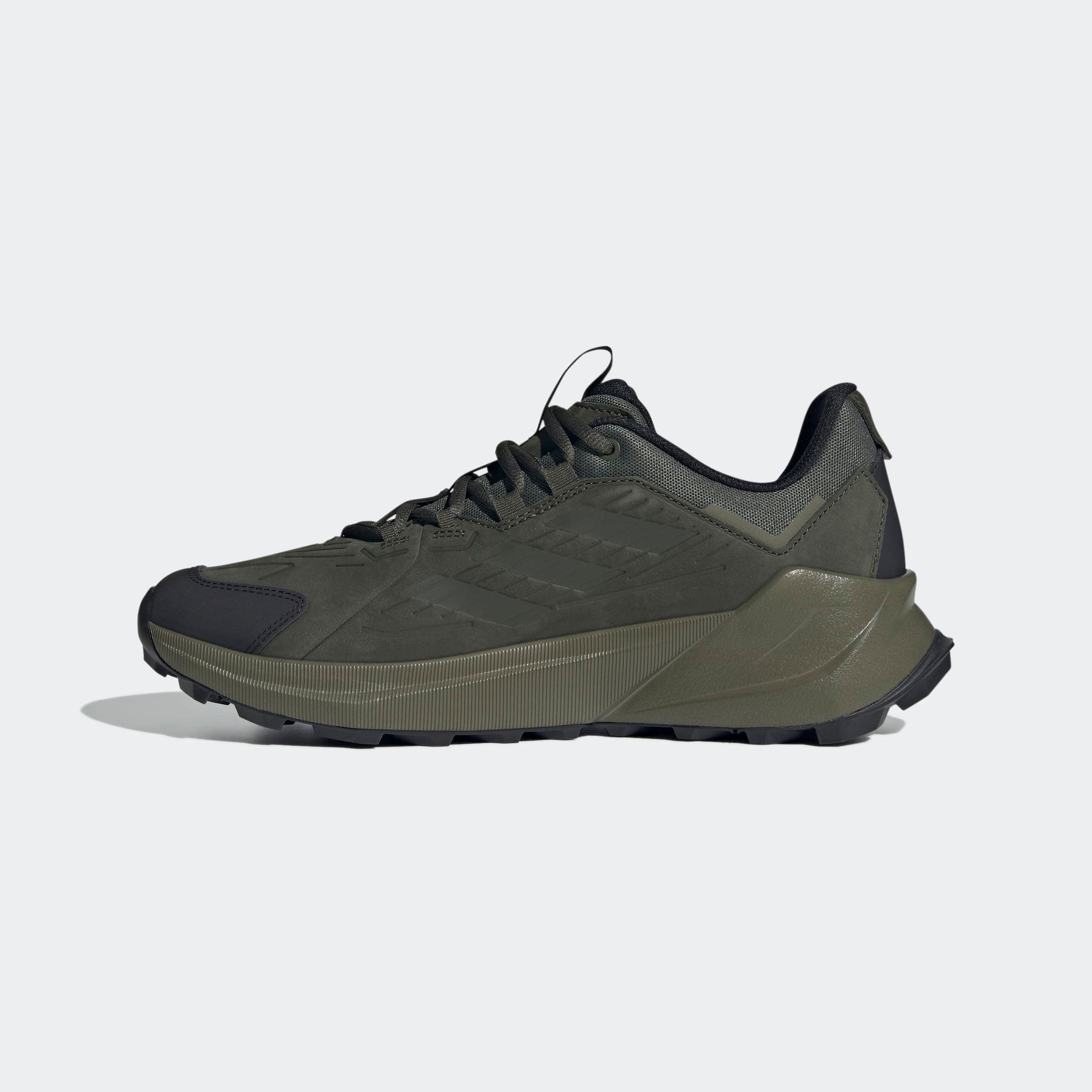 adidas TERREX Wanderschuh »TERREX TRAILMAKER 2.0 LEATHER«, aus Leder