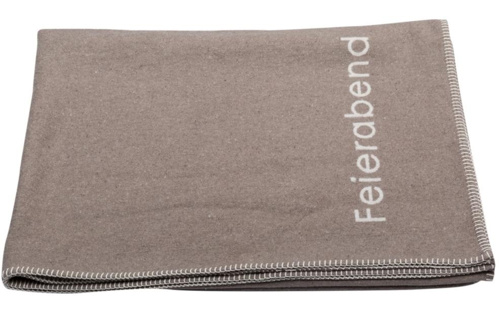 Image of DAVID FUSSENEGGER Wohndecke »Sylt« bei Ackermann Versand Schweiz