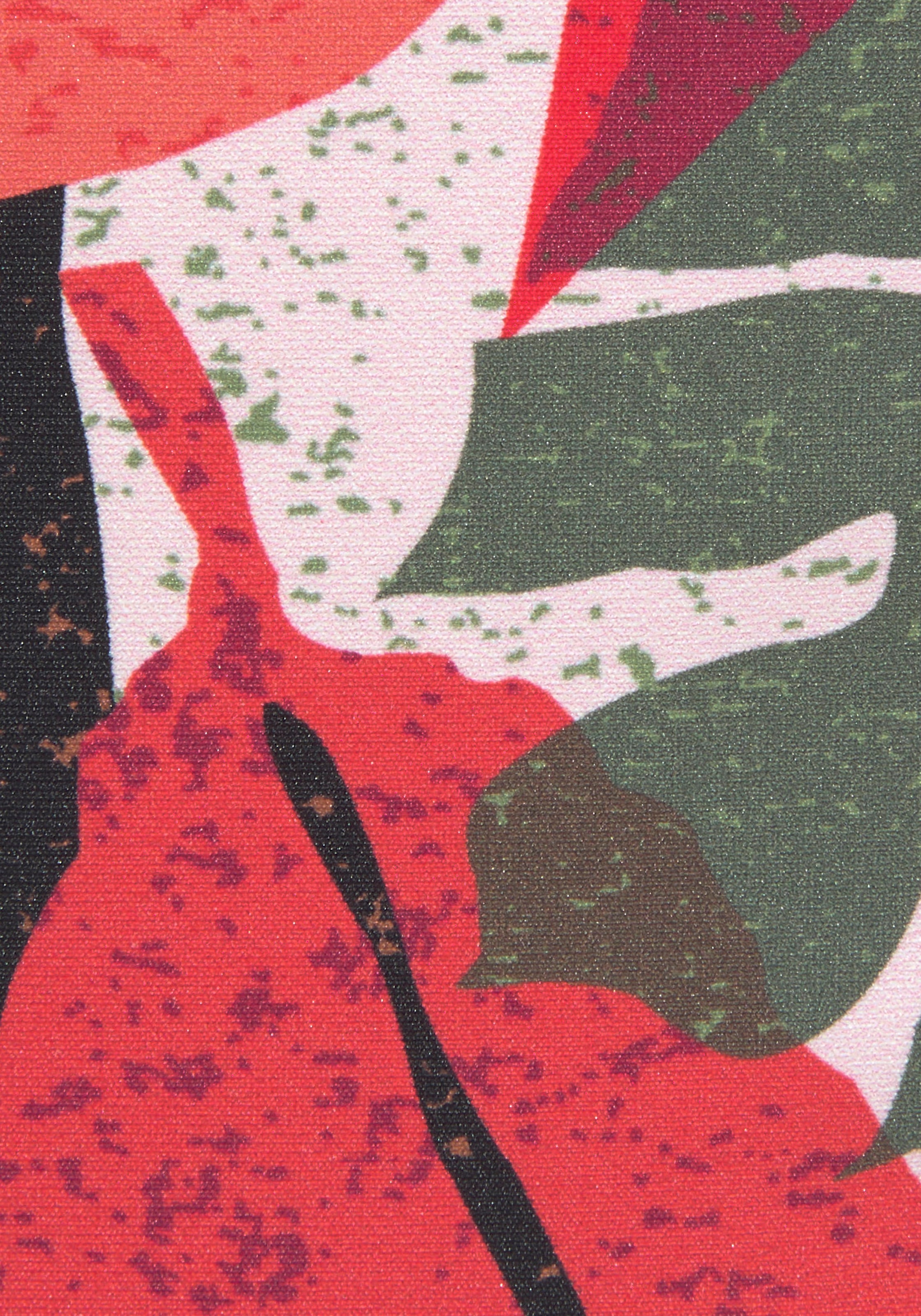 LASCANA Pantalon de bikini »Ava« im tropischen Design