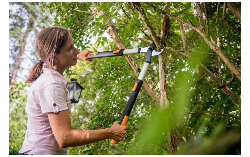 Fiskars Astschere »SmartFit L86 70.6 cm«