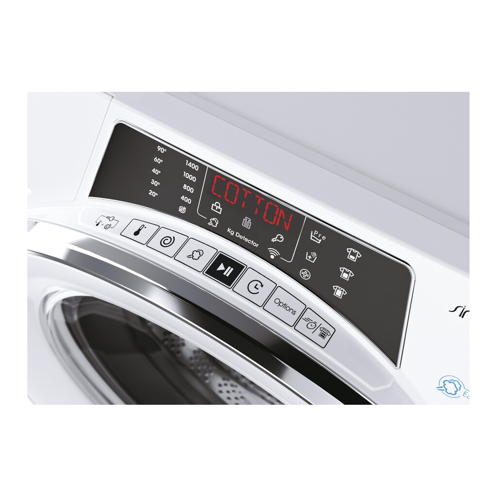 Candy Waschmaschine »Waschmaschine RO1496DWMCE-88«, RO1496DWMCE-88, 1400 U/min