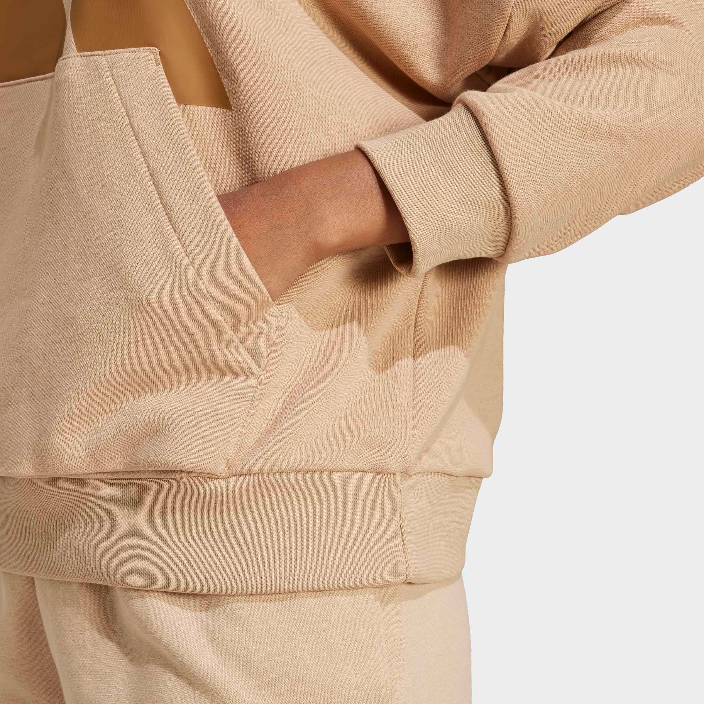 adidas Sportswear Kapuzensweatshirt »W BL FT HD«