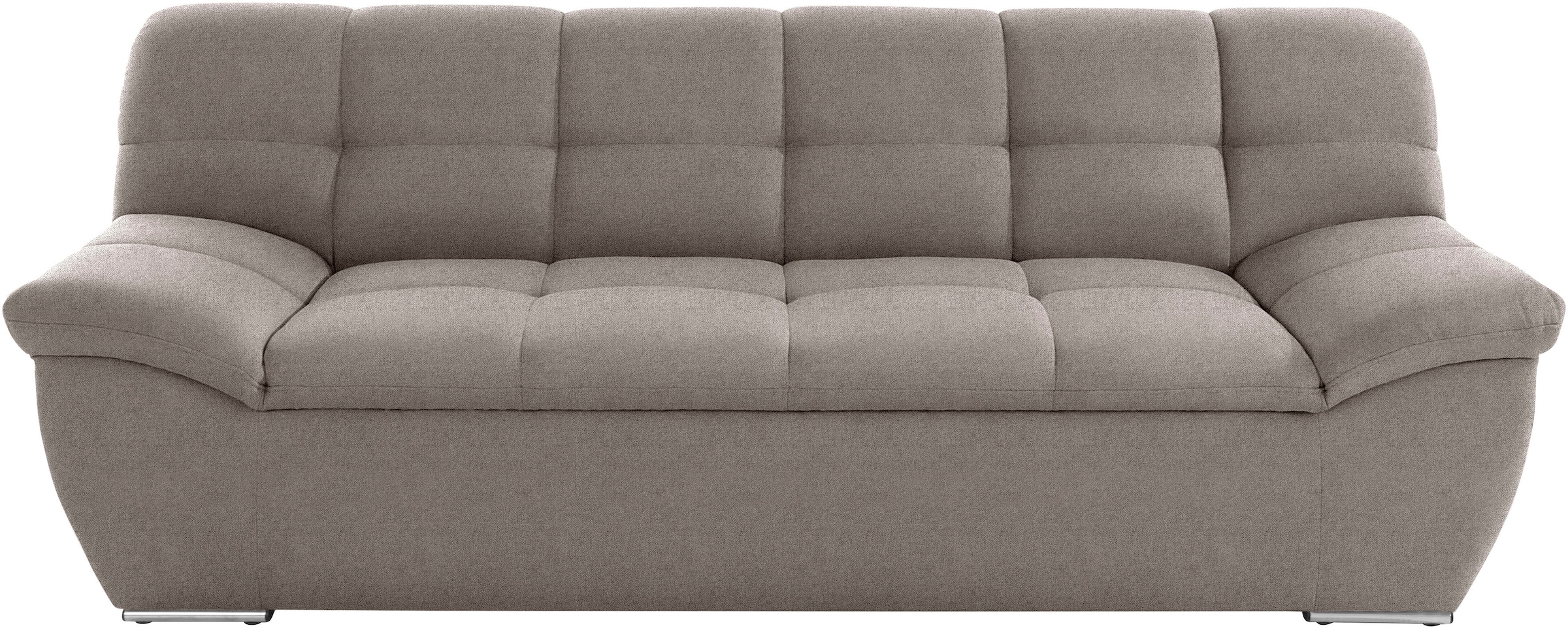 Image of DOMO collection 2-Sitzer "Lagoa, moderne Sitzheftung, bequem und komfortabel" frei im Raum stellbar, in grosser Farbauswahl