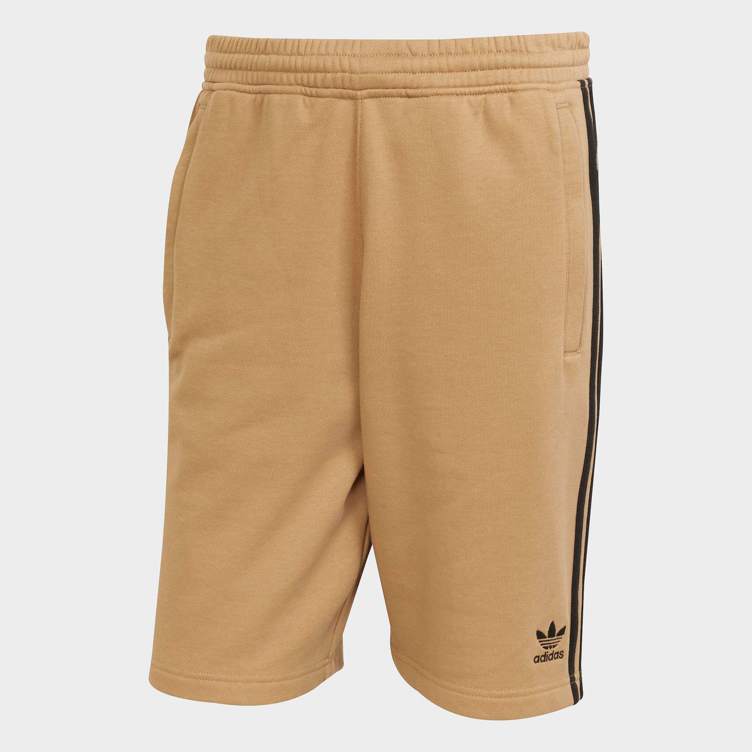 adidas Originals Short »3-STRIPE SHORT«  Drei Streifen Sweat Shorts aus weichem French-Terry Material