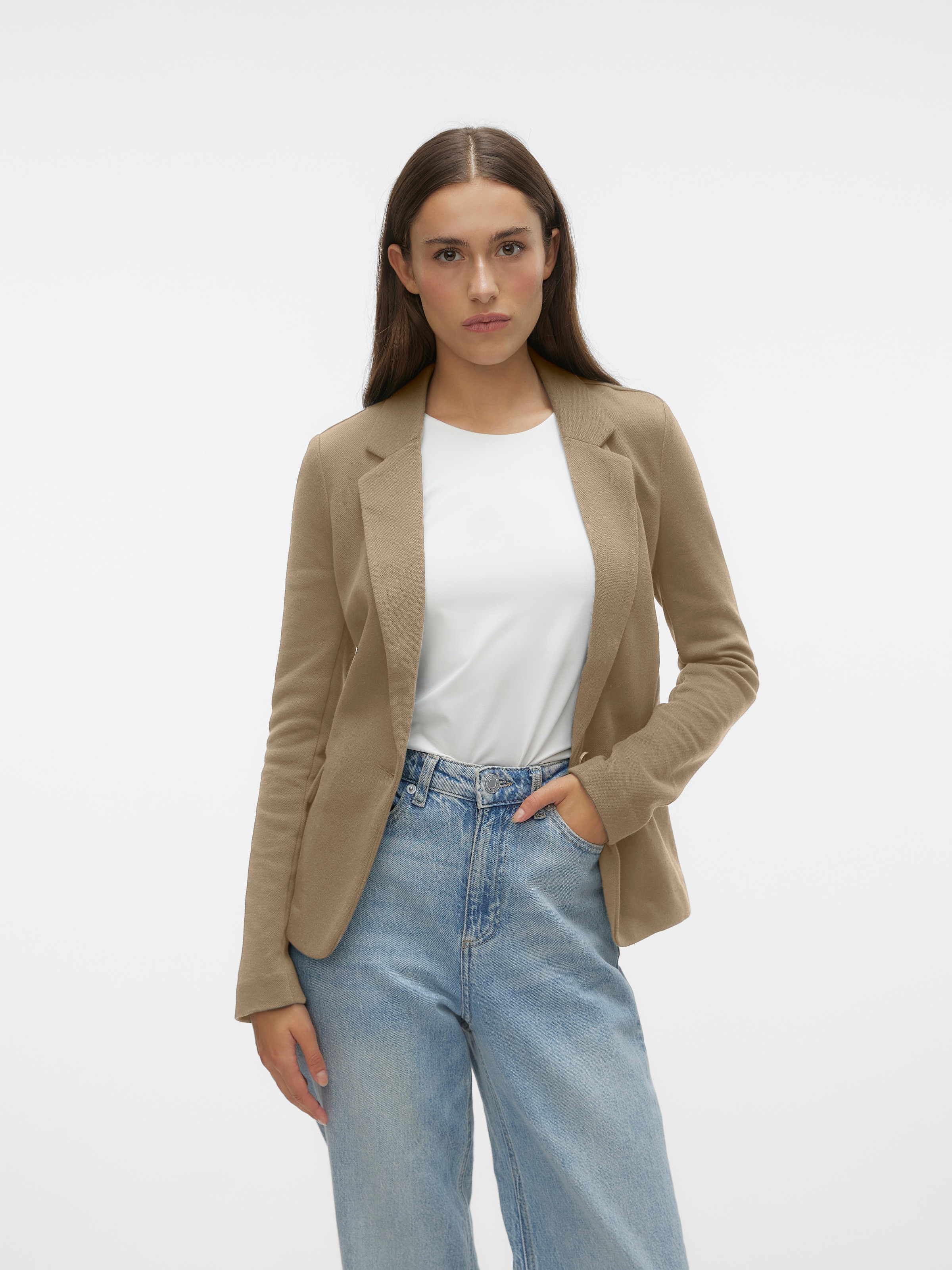 Vero Moda Jerseyblazer »VMJULIA LS BLAZER«