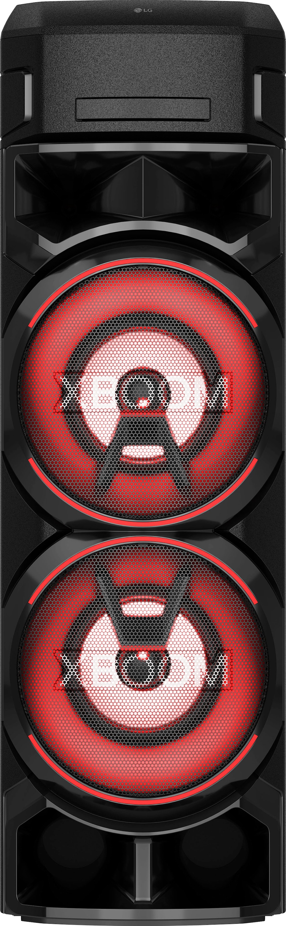 LG Party-Lautsprecher »XBOOM ON9«, Onebody-Soundsystem