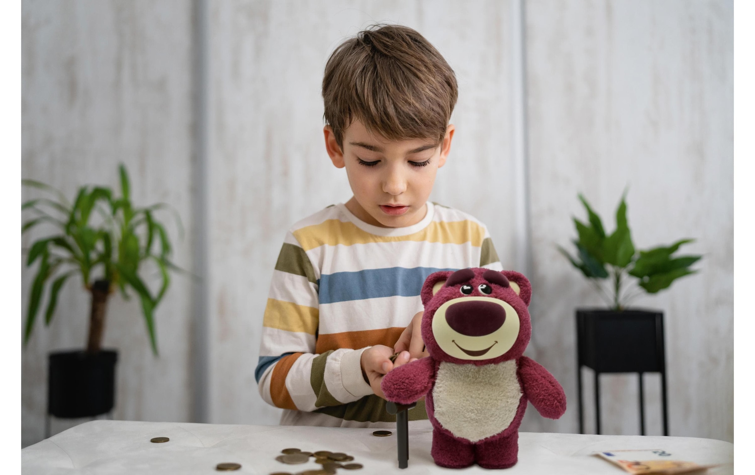 Lexibook® Tirelire »Lotso«