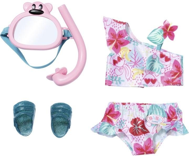 Image of Baby Born Puppenkleidung »Holiday Deluxe Bikini Set«, (Set) bei Ackermann Versand Schweiz
