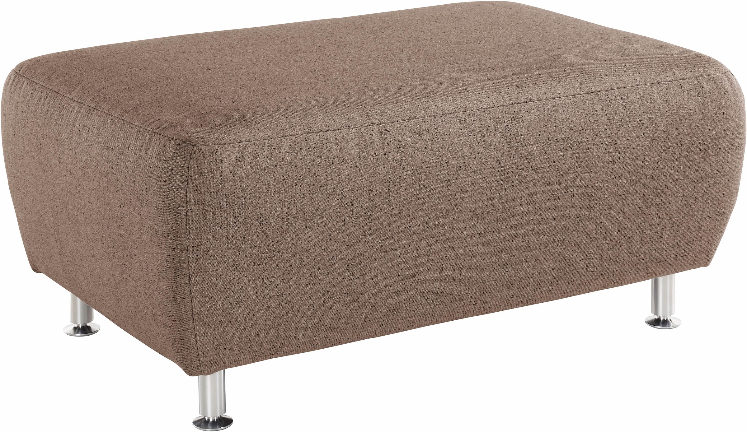 Image of Places of Style Hocker »Manhattan«, in drei Bezugsqualitäten bei Ackermann Versand Schweiz