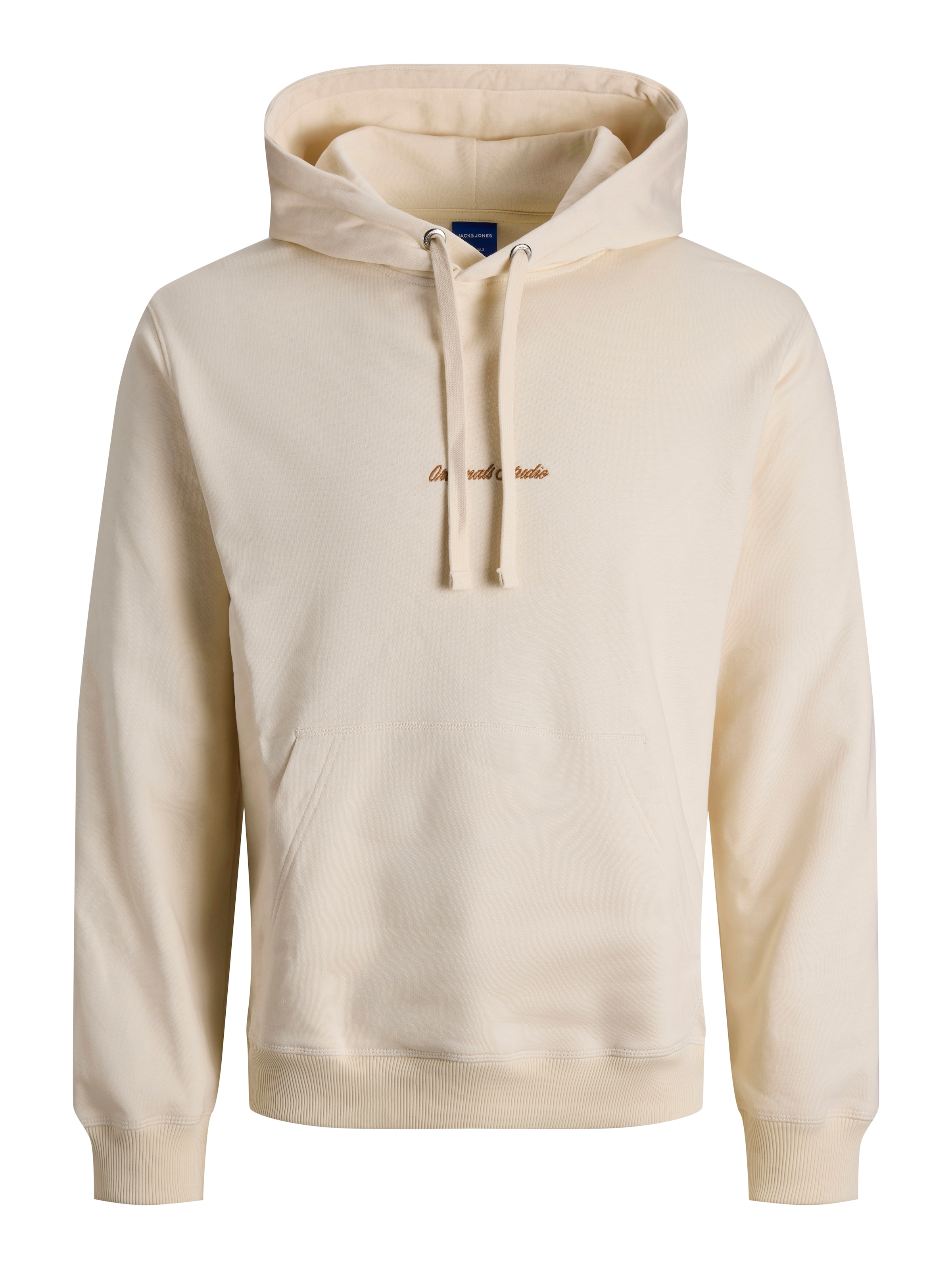 Jack & Jones Kapuzensweatshirt »JORNORREBRO EMB SWEAT HOOD NOOS«, mit Logo Print
