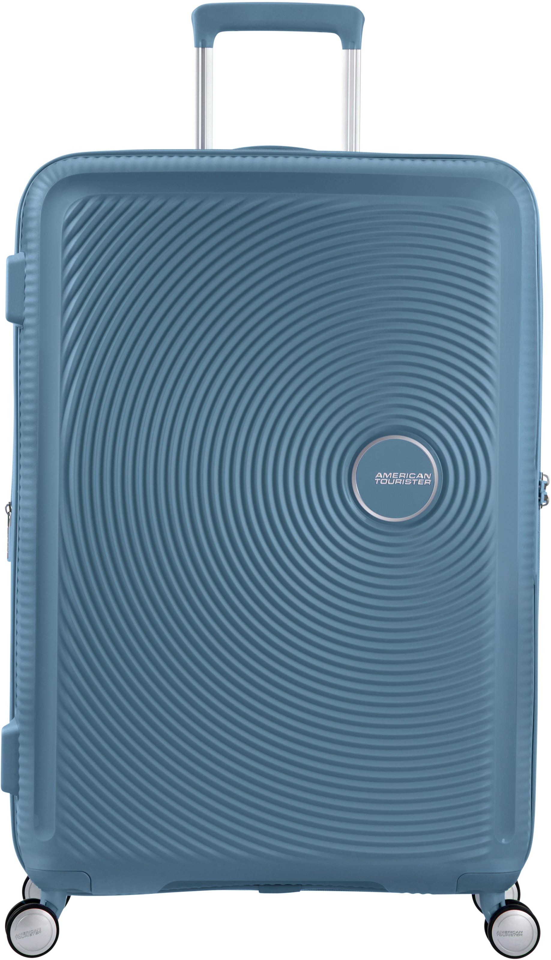 American Tourister, Unisex, »SOUNDBOX, in verschiedenen Farben und Grössen« 97 l 4 Rollen Reisekoffer Trolley Aufgabegepäck TSA-Zahlenschloss 