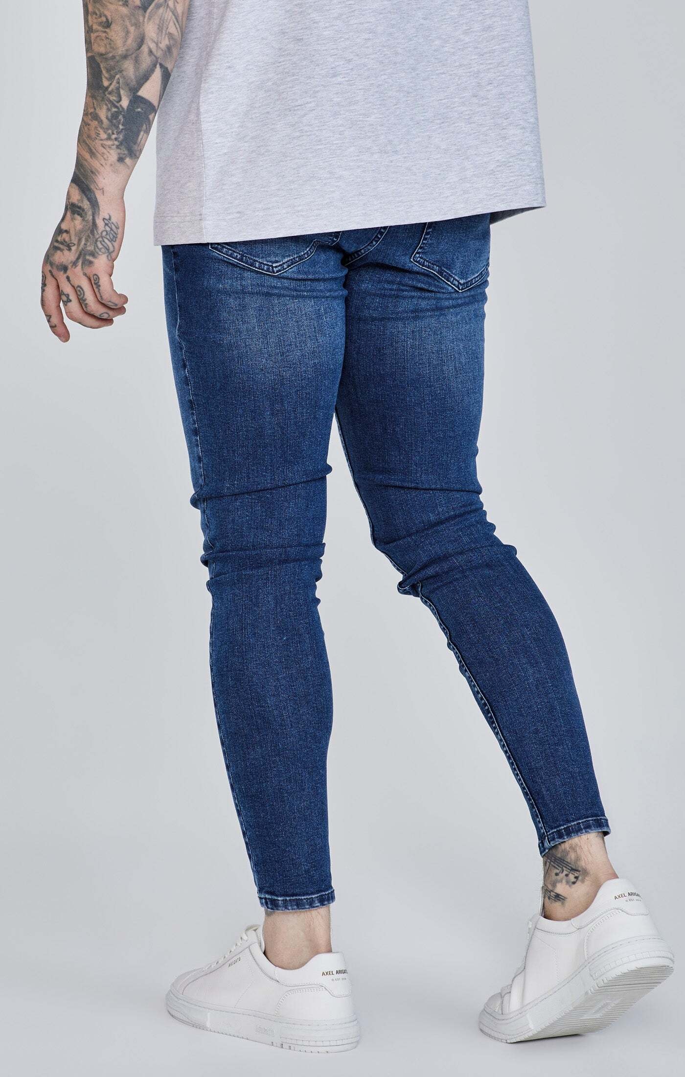 Siksilk Skinny-fit-Jeans »Siksilk Jeans Skinny Jeans«