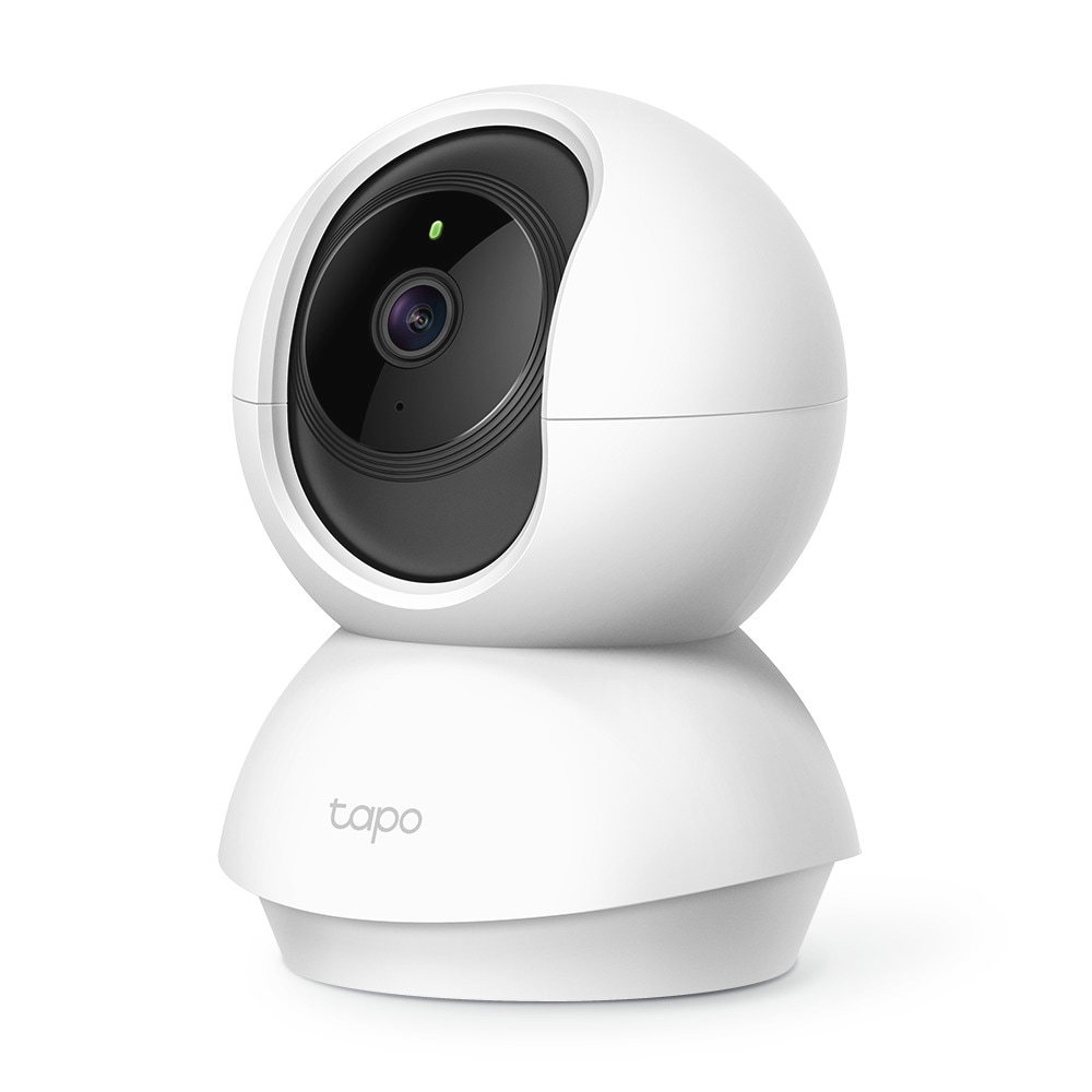Überwachungskamera »Tapo TC70 Pan/Tilt Home Security WiFi Kamera«, Innenbereich, (1)