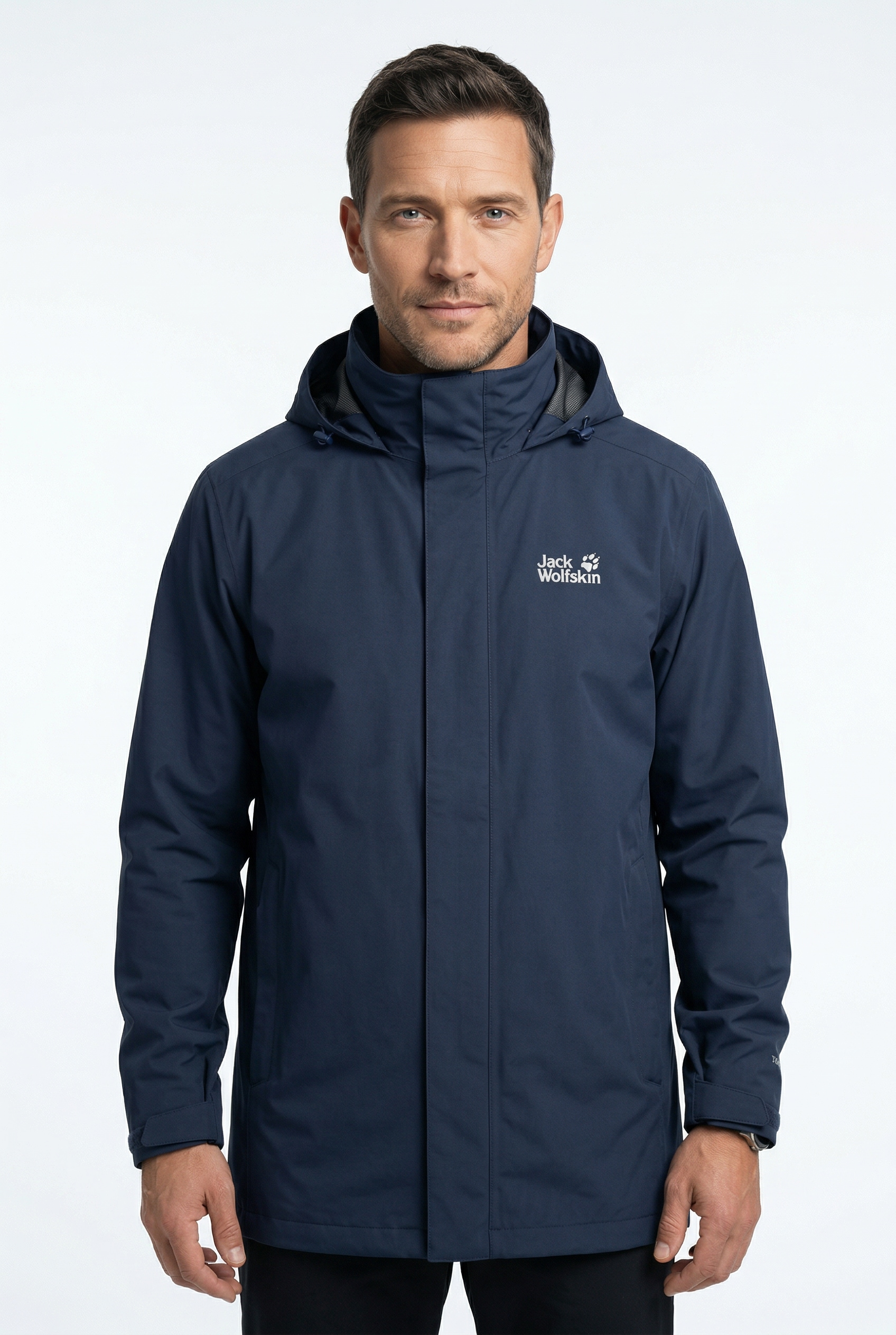 Jack Wolfskin Veste fonctionnelle »TRAILTIME 2L JKT M« Wasserabweisend, windabweisend, atmungsaktiv, Übergangsjacke