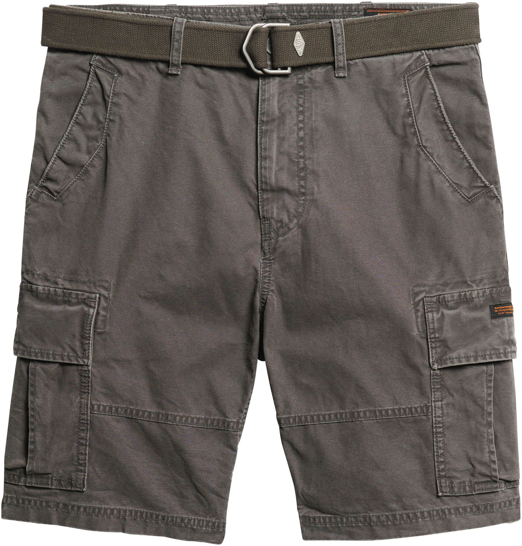 Superdry Cargoshorts »SD-HEAVY CARGO SHORT«
