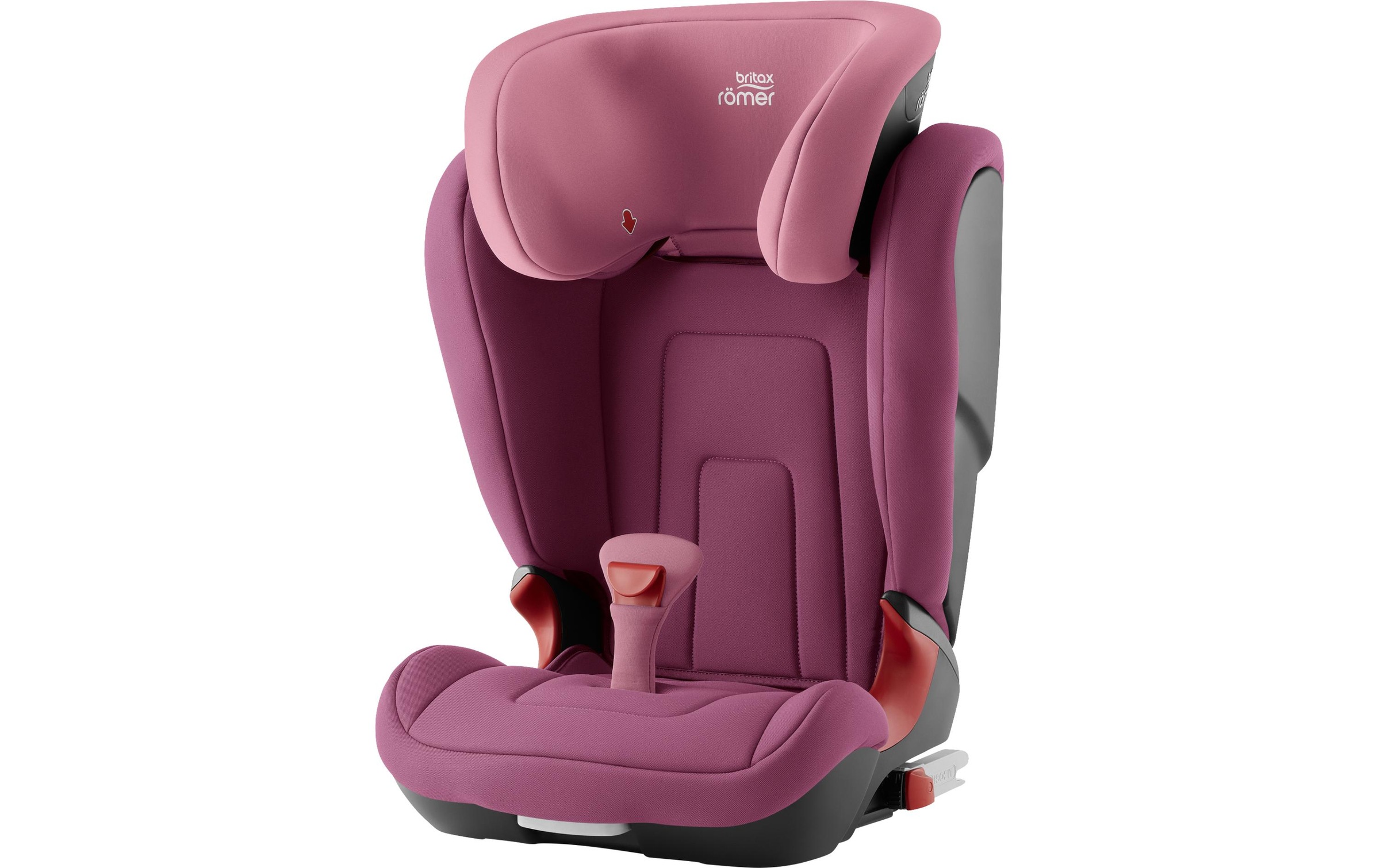 Image of BRITAX RÖMER Autokindersitz »KIDFIX 2 R Wine Rose« bei Ackermann Versand Schweiz