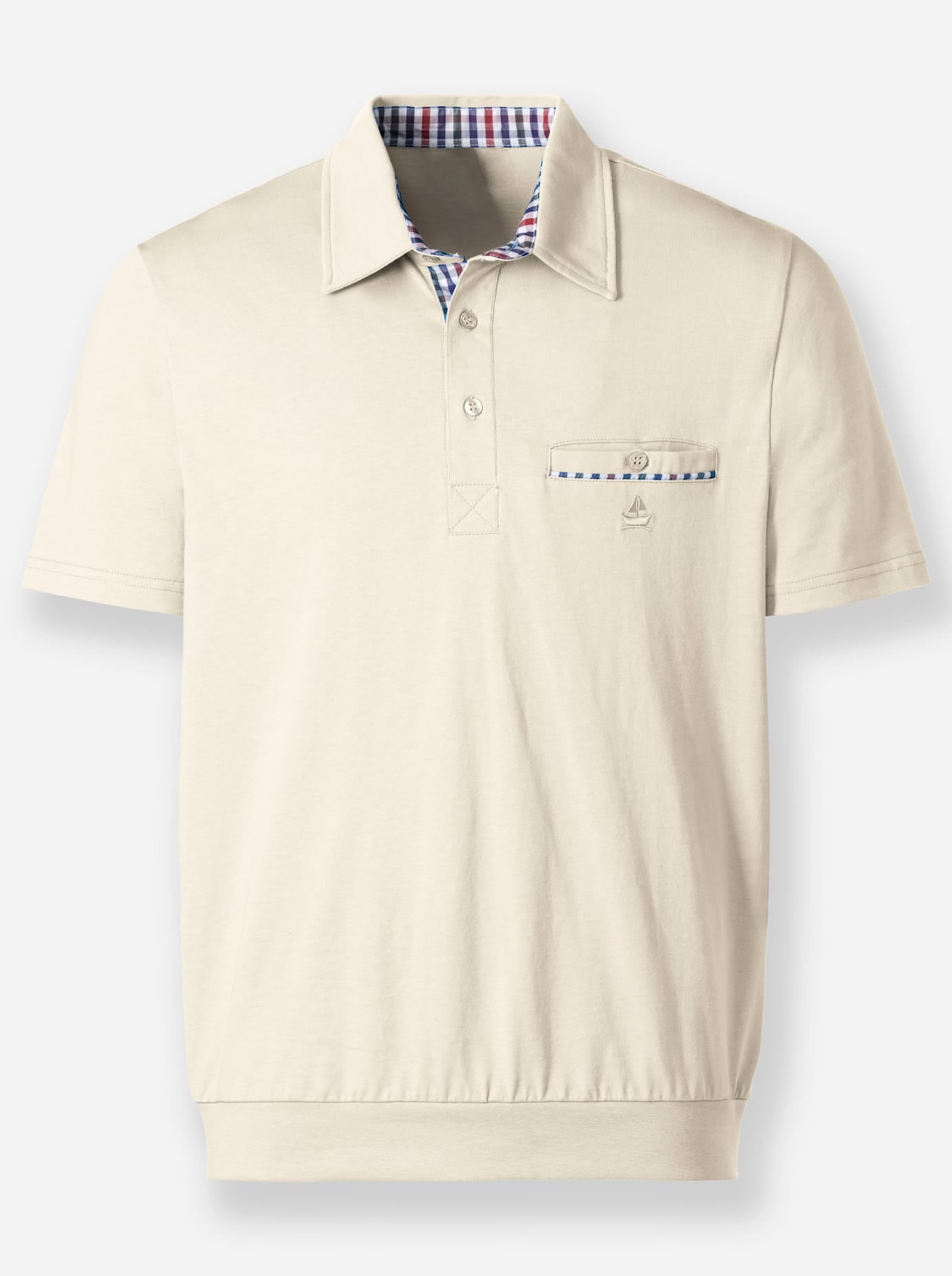 Marco Donati Polo »Kurzarm-Shirt« 1 cuis tlg.