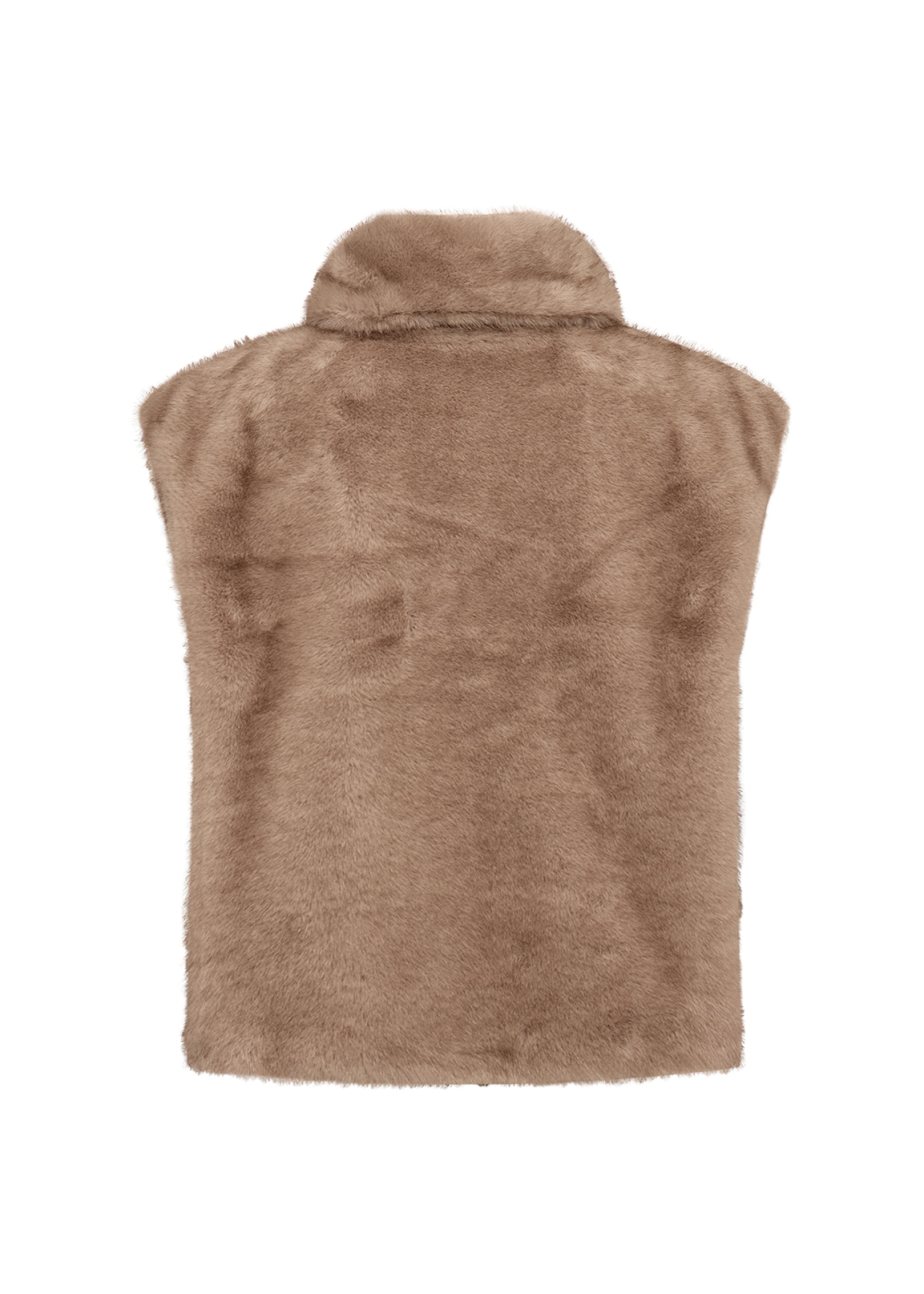 soyaconcept Gilet en imitation fourrure »SC-HAYE 1« Kunstfaser