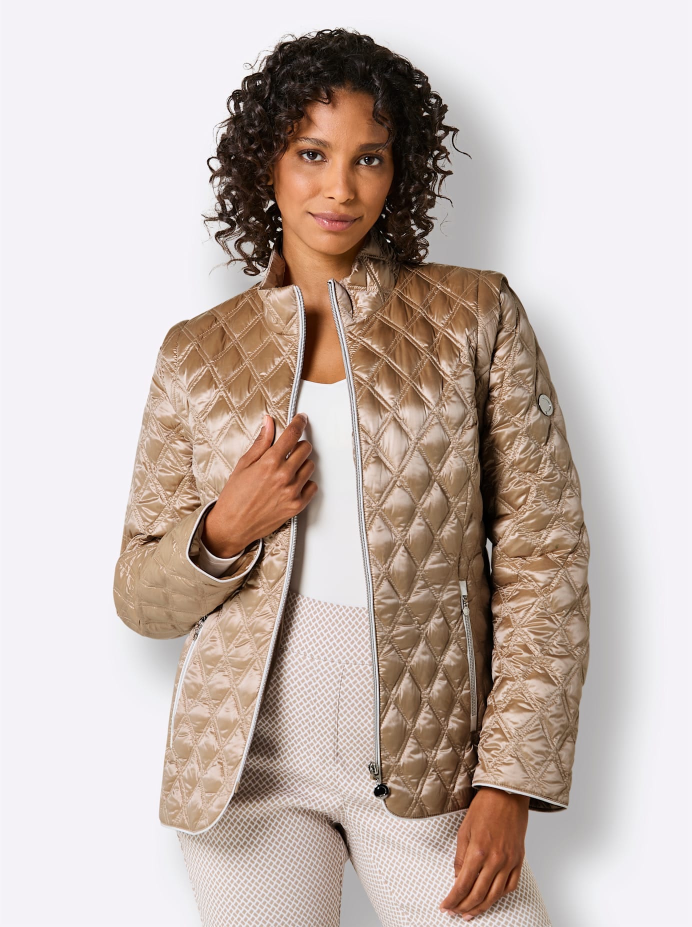 Image of CREATION L PREMIUM Daunenjacke