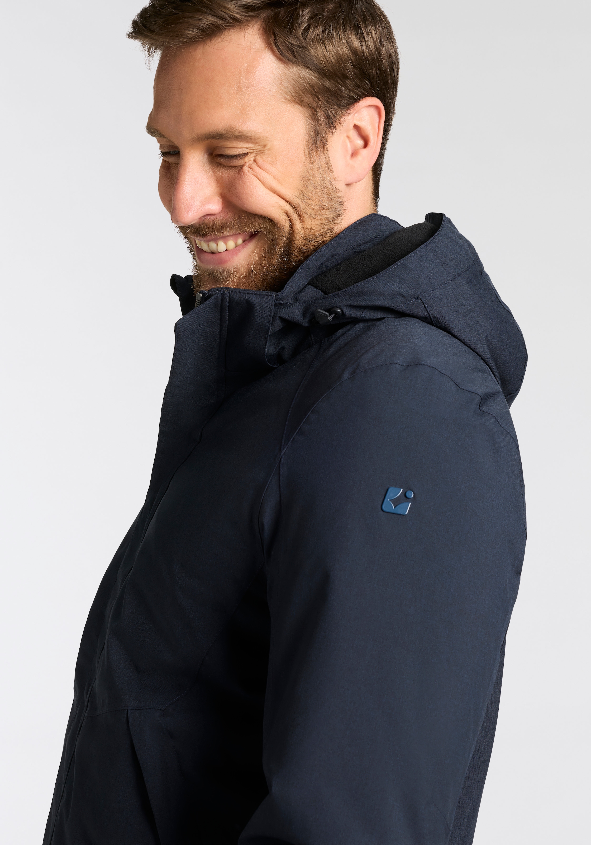 Killtec Veste d'extérieur »KOW 4 MN JCKT« 1 cuis tlg.