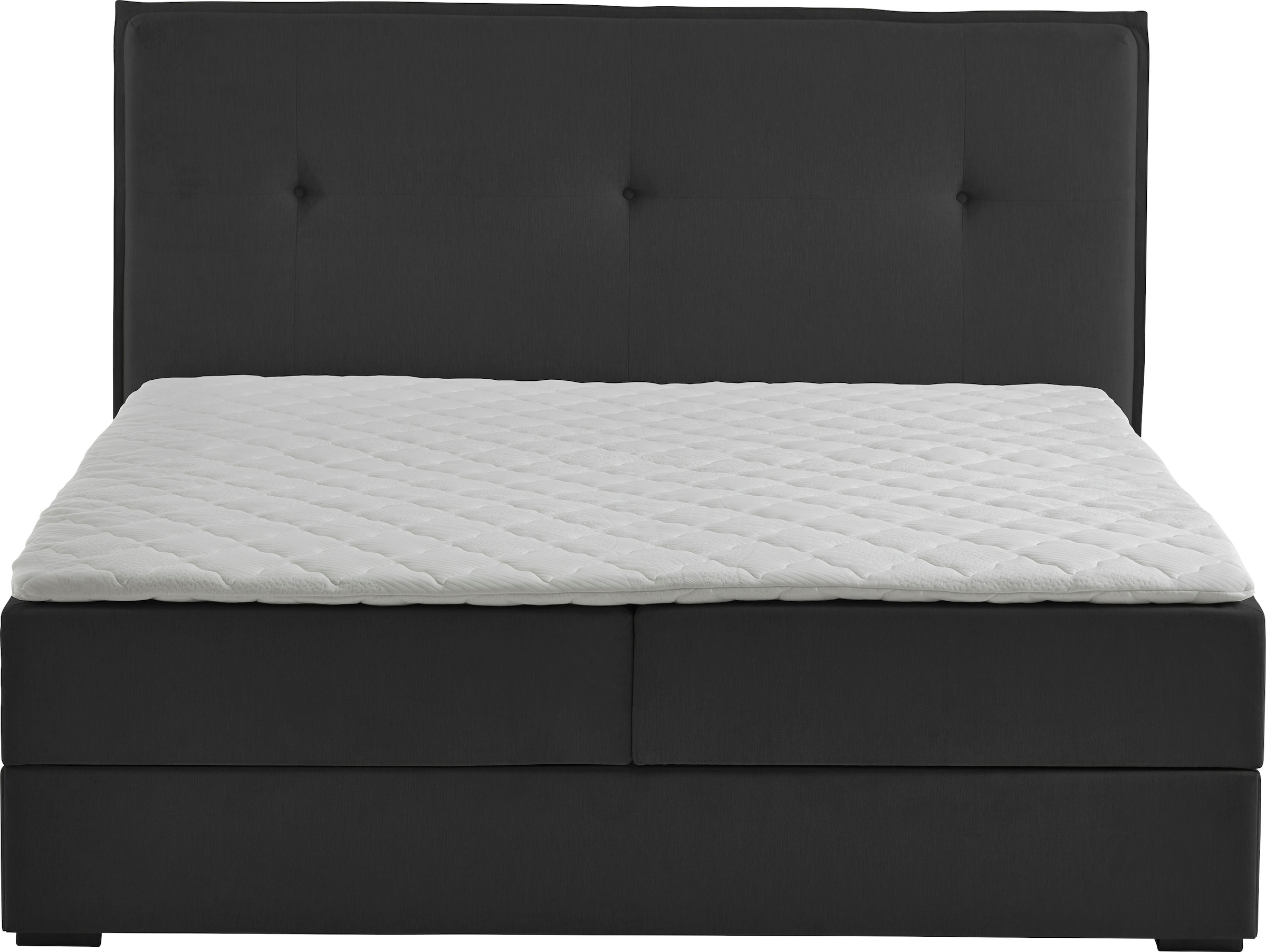 ATLANTIC home collection Boxbett »Lucy«, mit Bettkasten