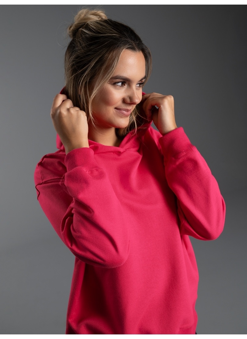 Image of Trigema Sweatshirt "TRIGEMA Dünner Oversize-Hoodie"