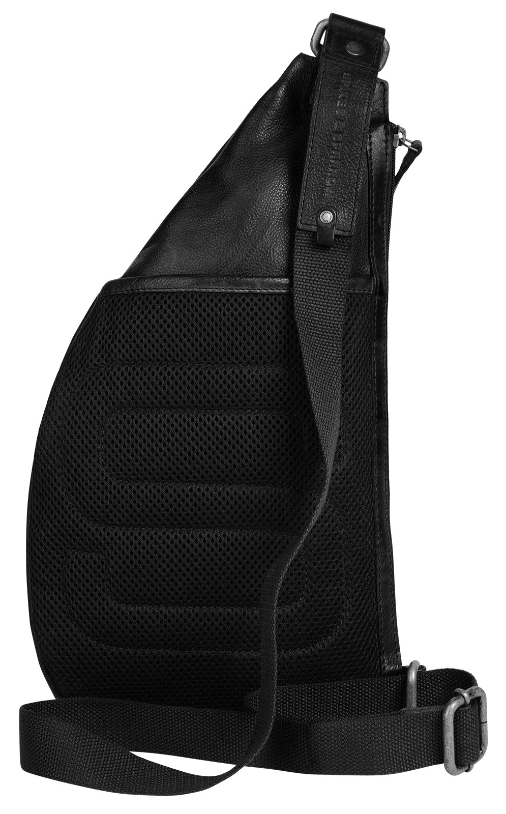 Spikes & Sparrow Umhängetasche echt Leder