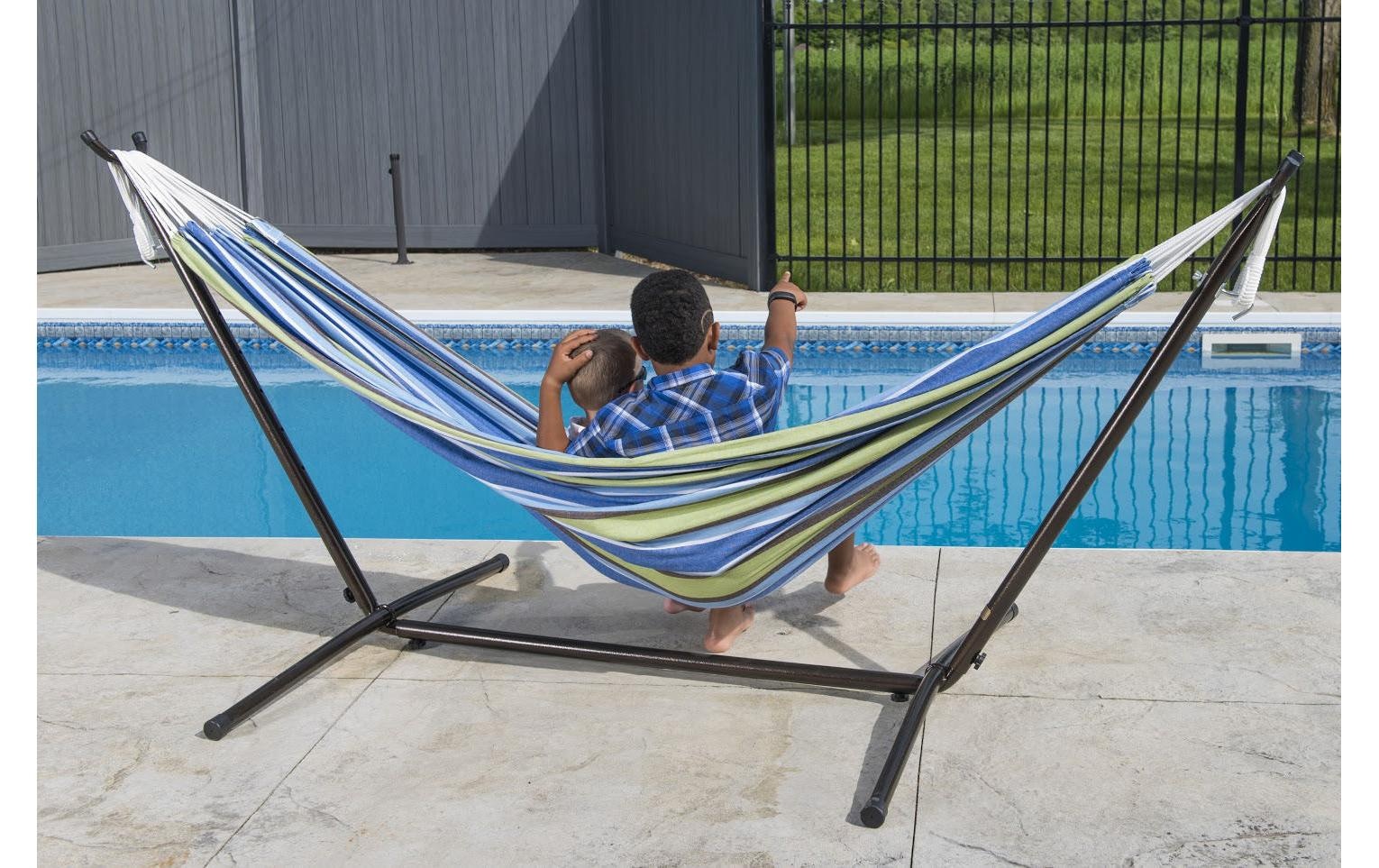   Hängematte »Vivere Kombo Oasis mit Gestell«