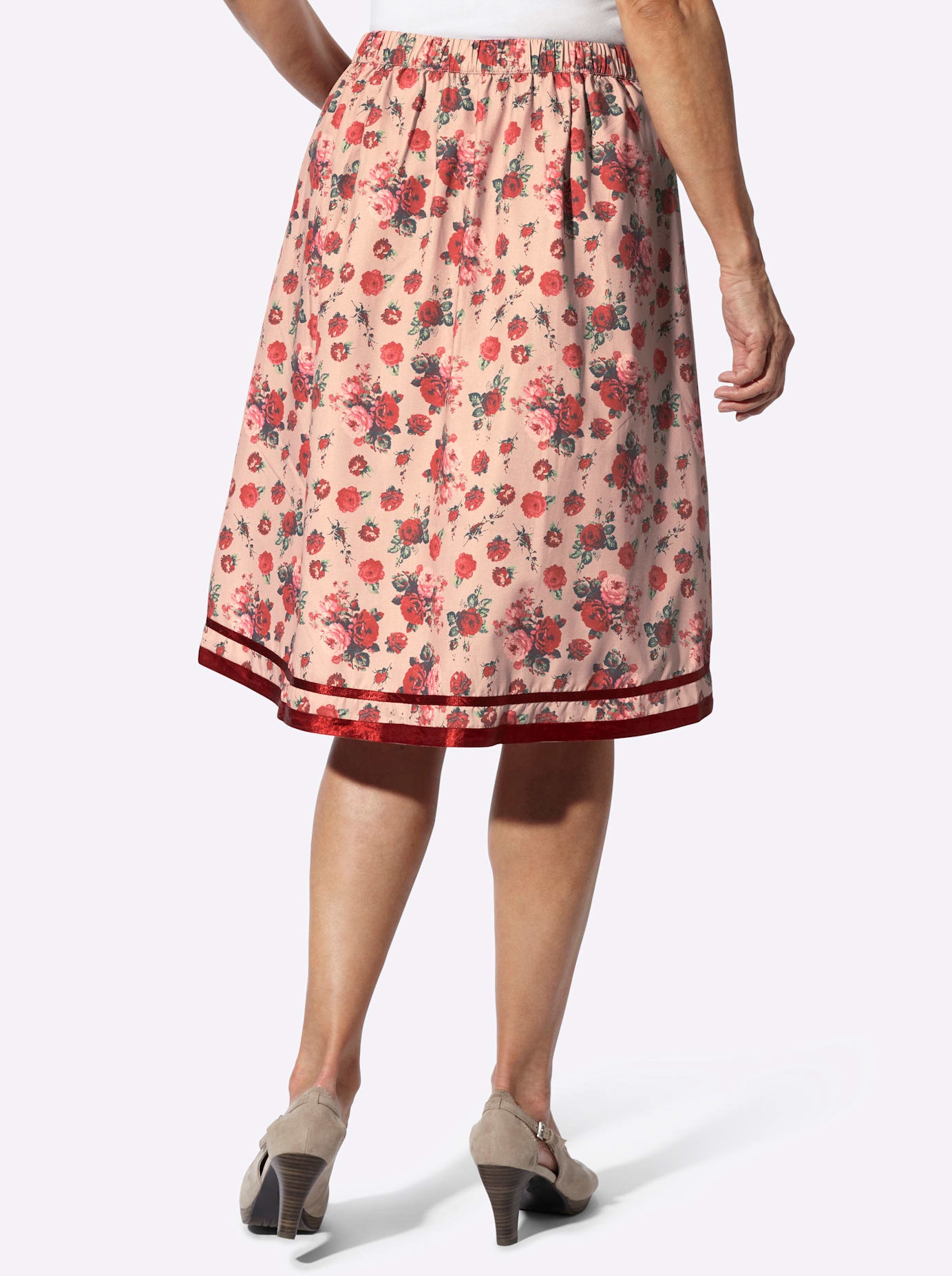 Classic Basics Jupe traditionnelle