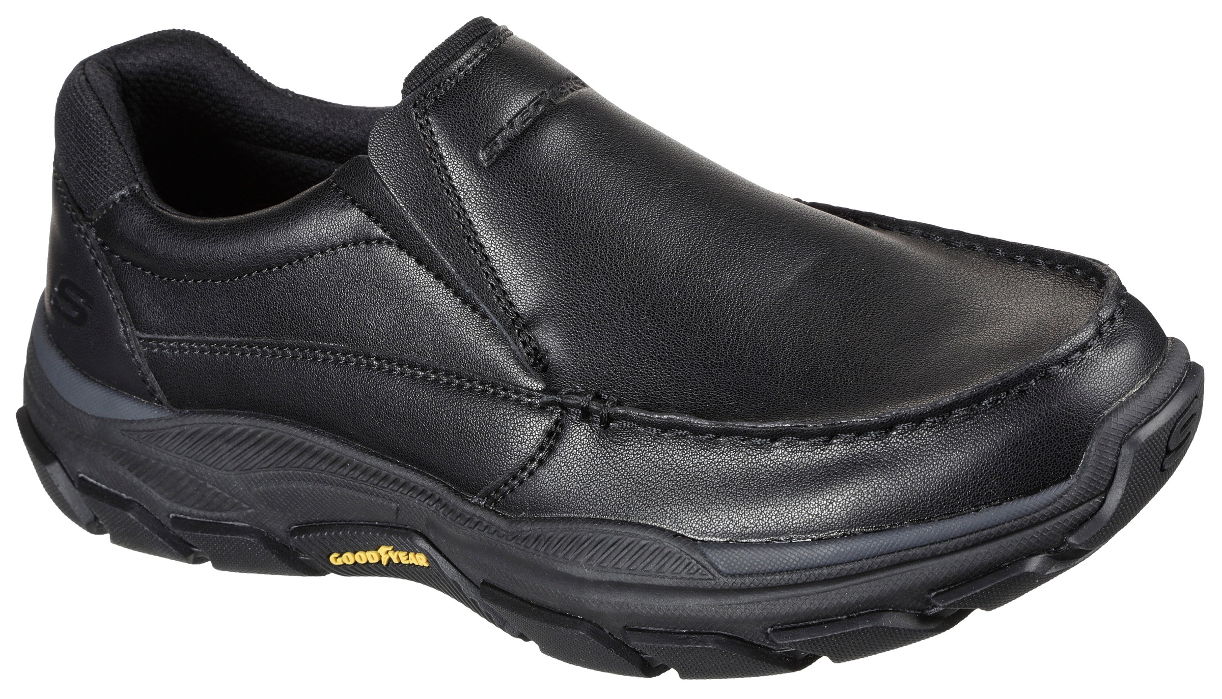 Image of Skechers Slipper »RESPECTED - CATEL«, mit Goodyear-Laufsohle bei Ackermann Versand Schweiz