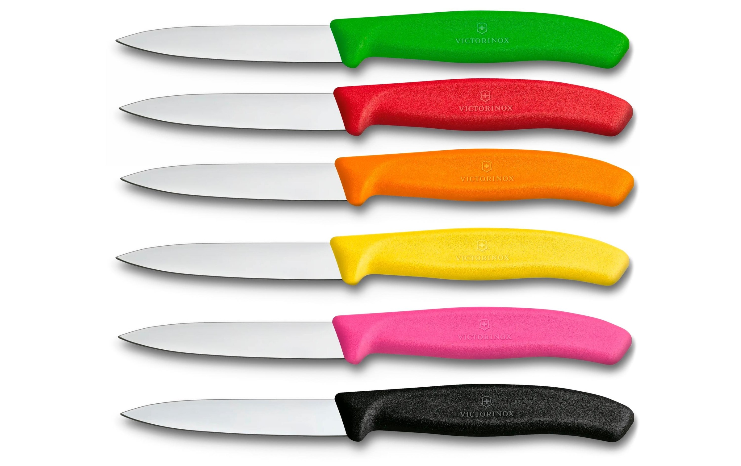 Image of Victorinox Gemüsemesser "Swiss Classic 6 Stück, 10 cm"