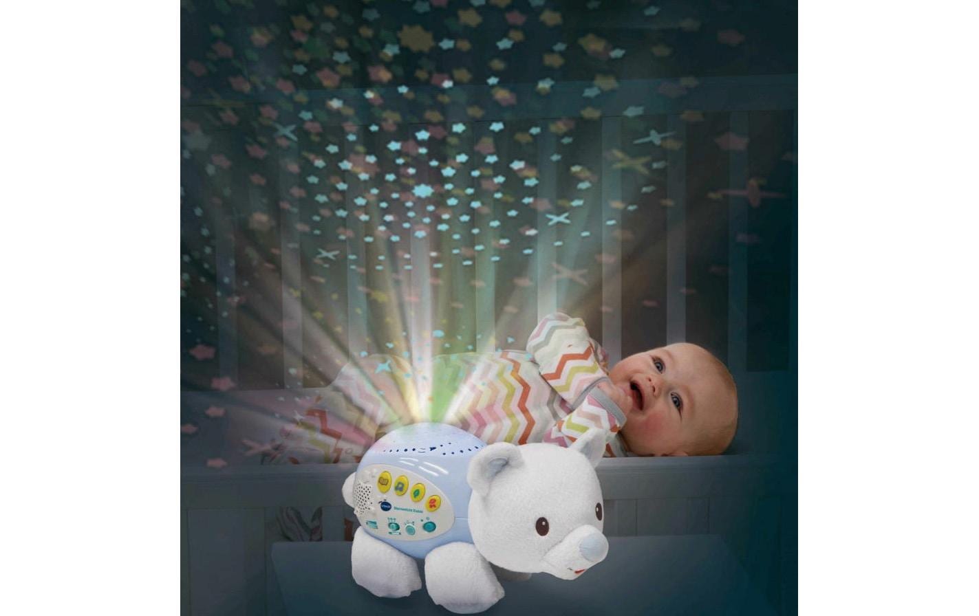 Vtech® Lernspielzeug »Eisbär«, LED-Licht