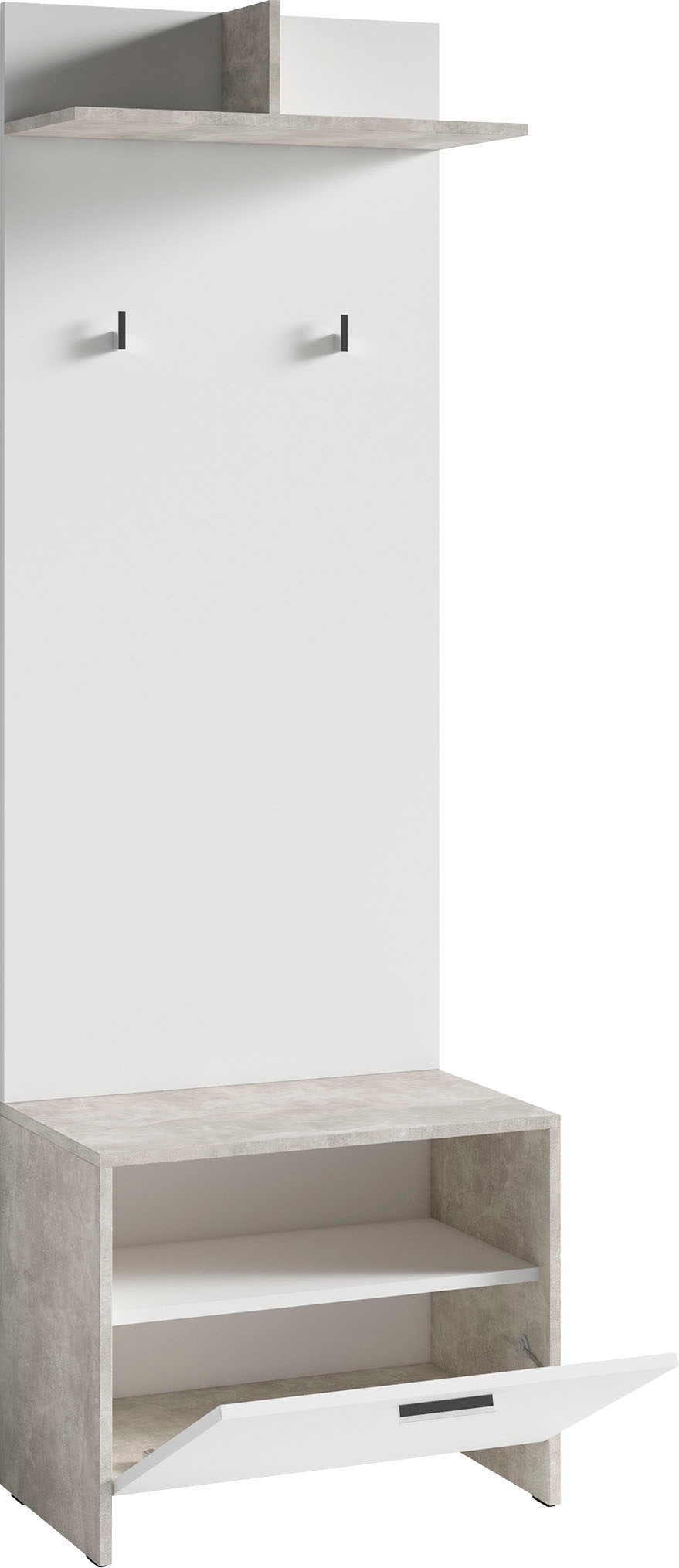 Homexperts Garderoben-Set »Benno«, (Spar-Set, 4 St.)