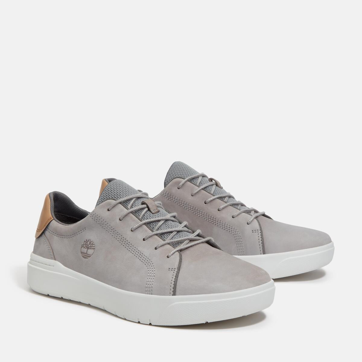Image of Timberland Sneaker "SENECA BAY - LOW LACE SNEAKER" aus Leder