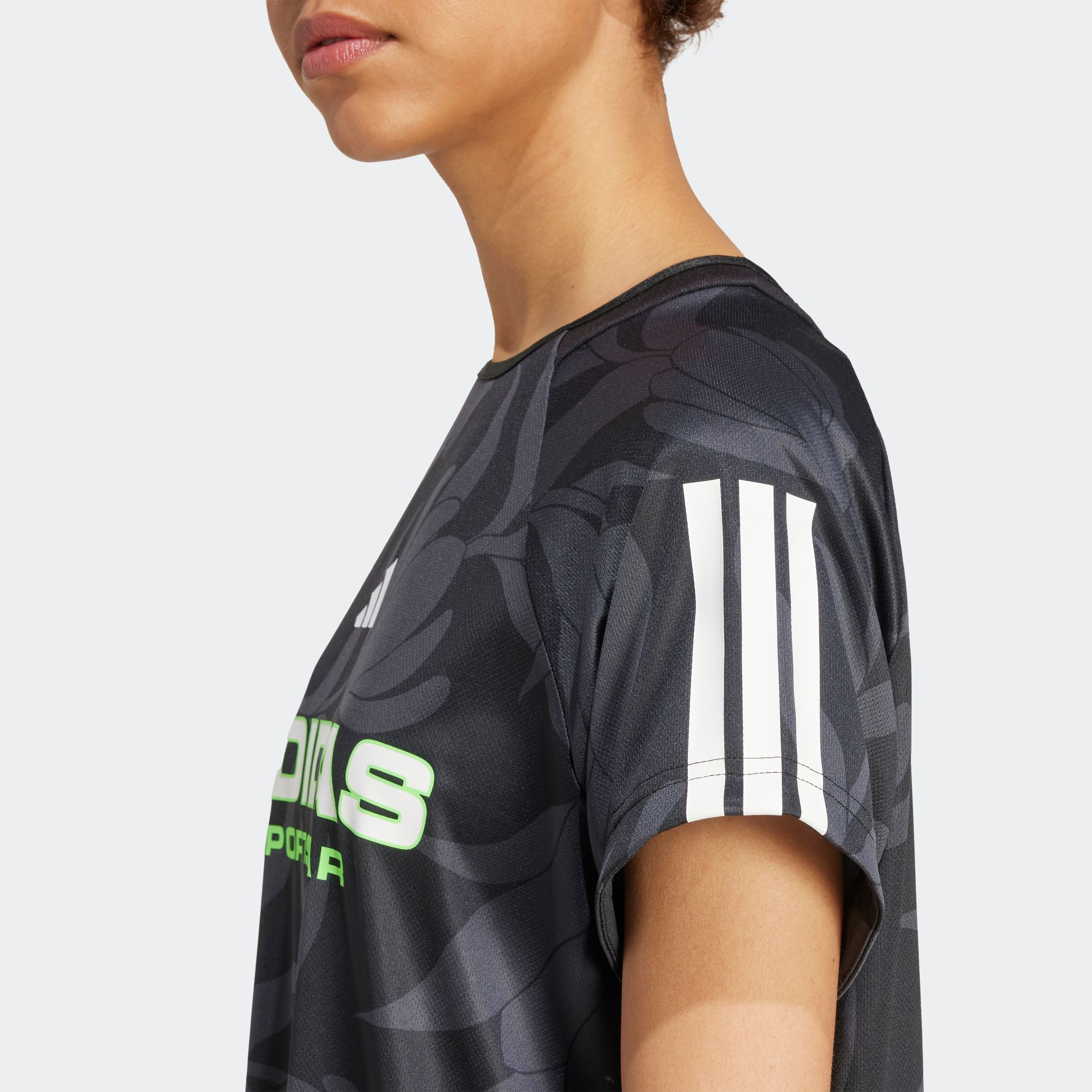 adidas Sportswear Laufshirt »W TIRO Q3 DRE«